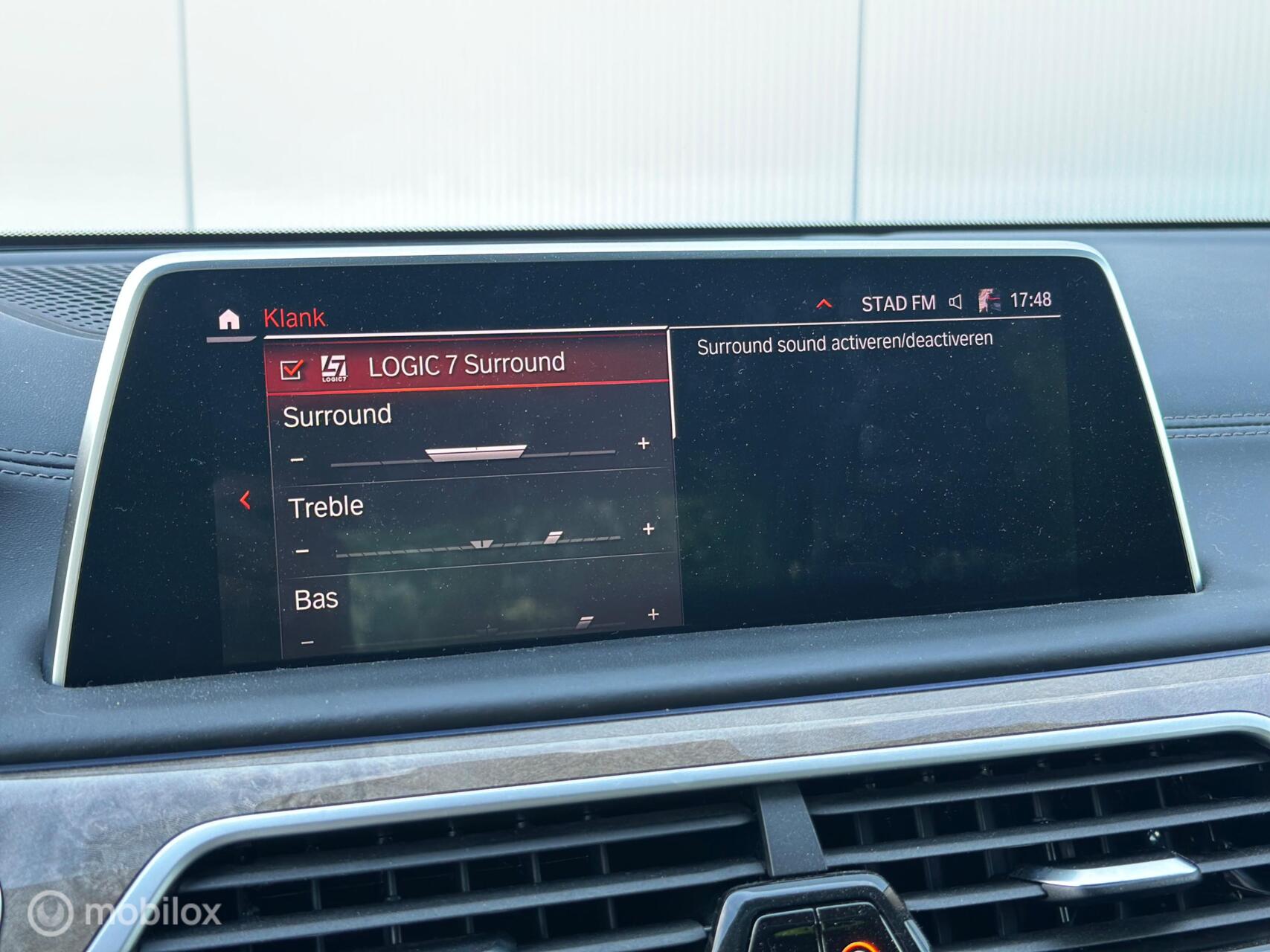 Foto van BMW 7-serie