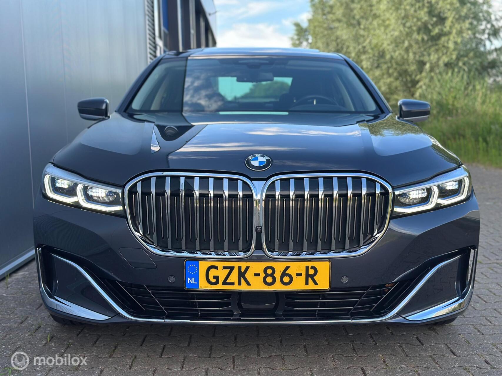 Foto van BMW 7-serie