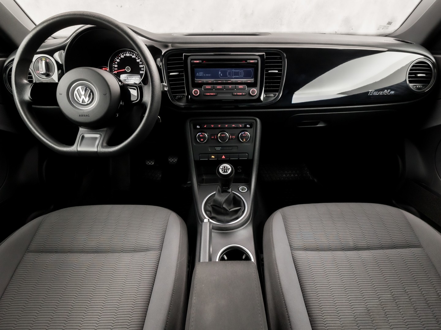 Foto van Volkswagen Beetle