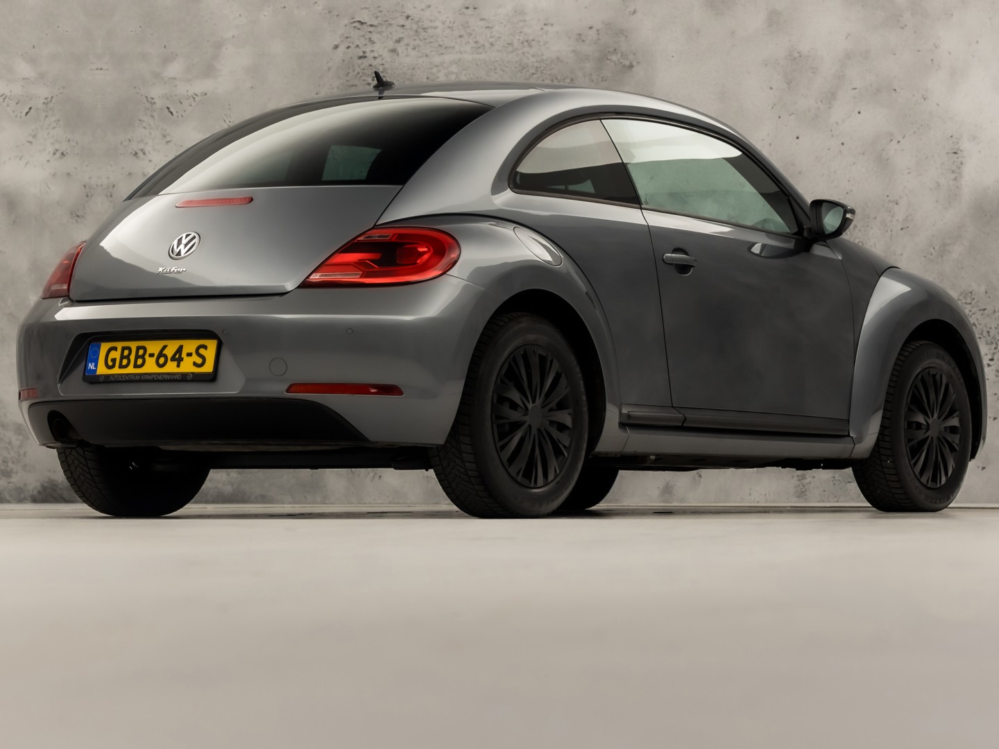 Foto van Volkswagen Beetle