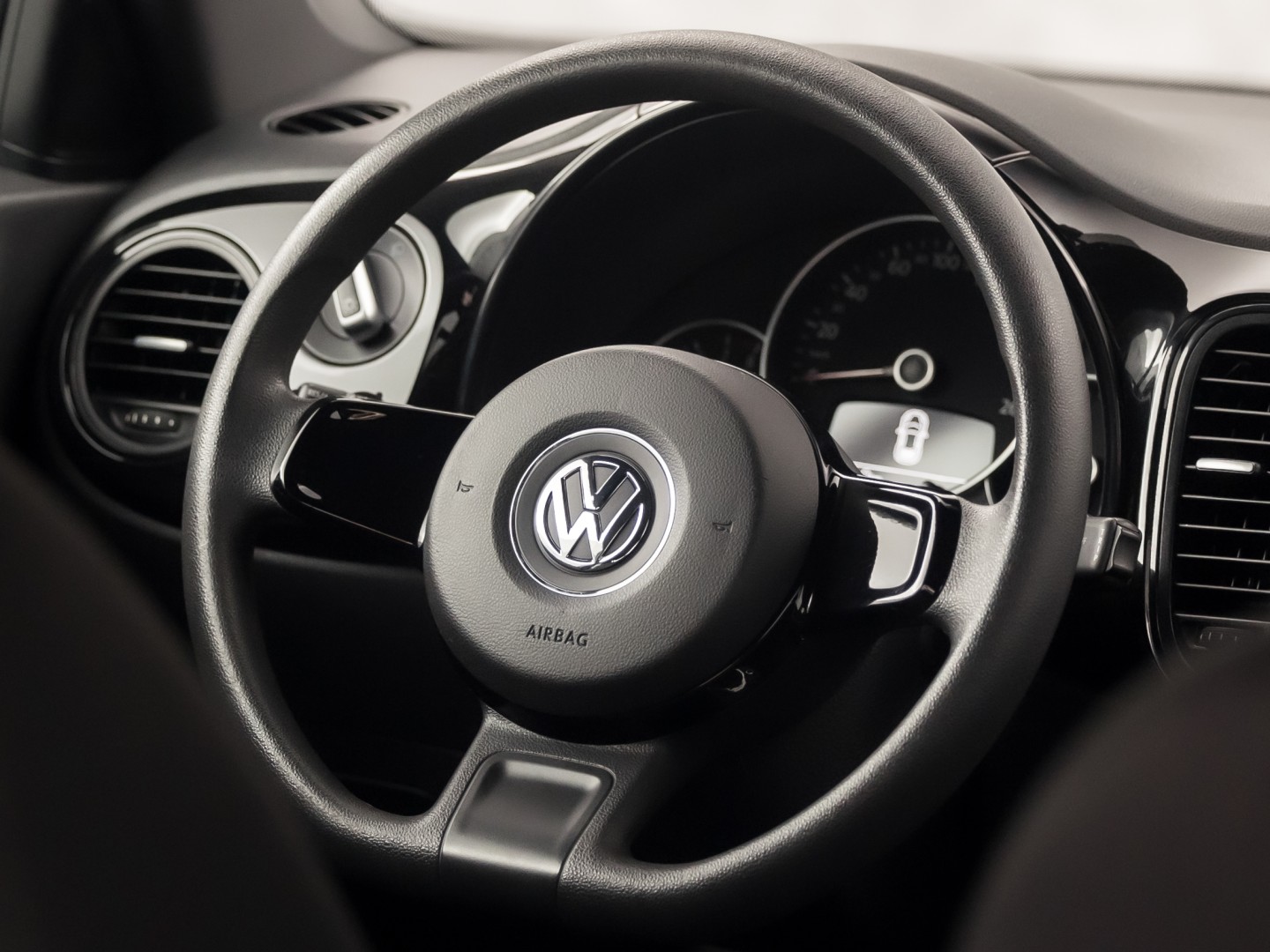 Foto van Volkswagen Beetle