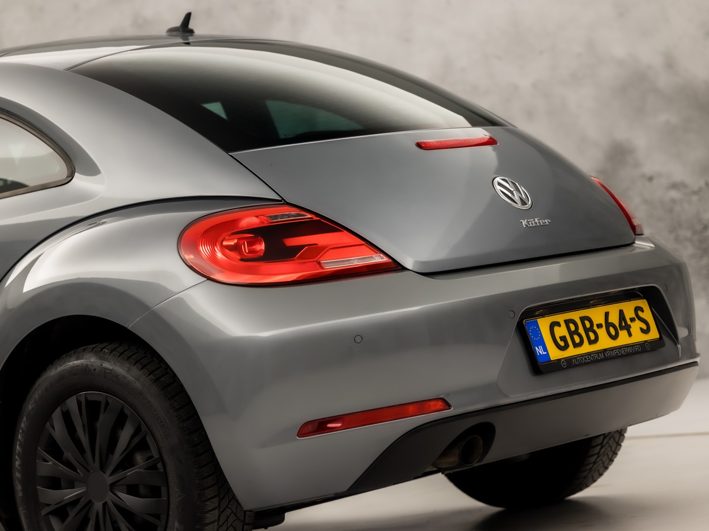 Foto van Volkswagen Beetle