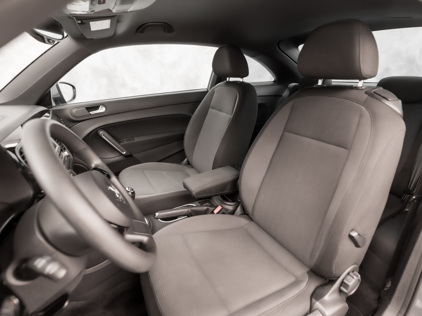 Foto van Volkswagen Beetle