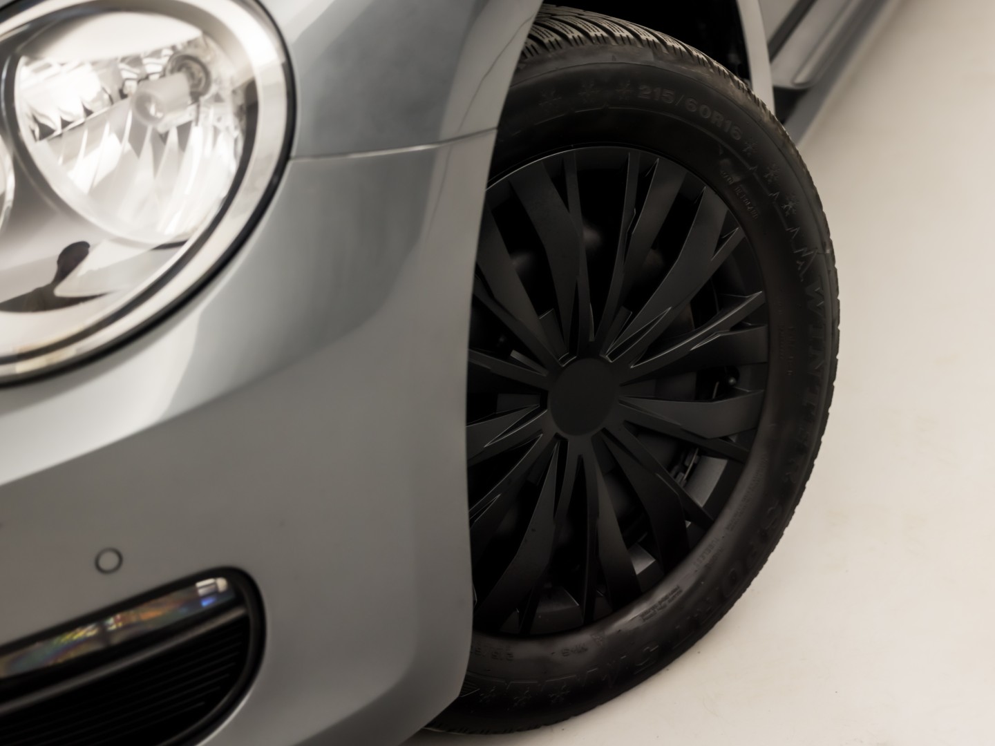Foto van Volkswagen Beetle