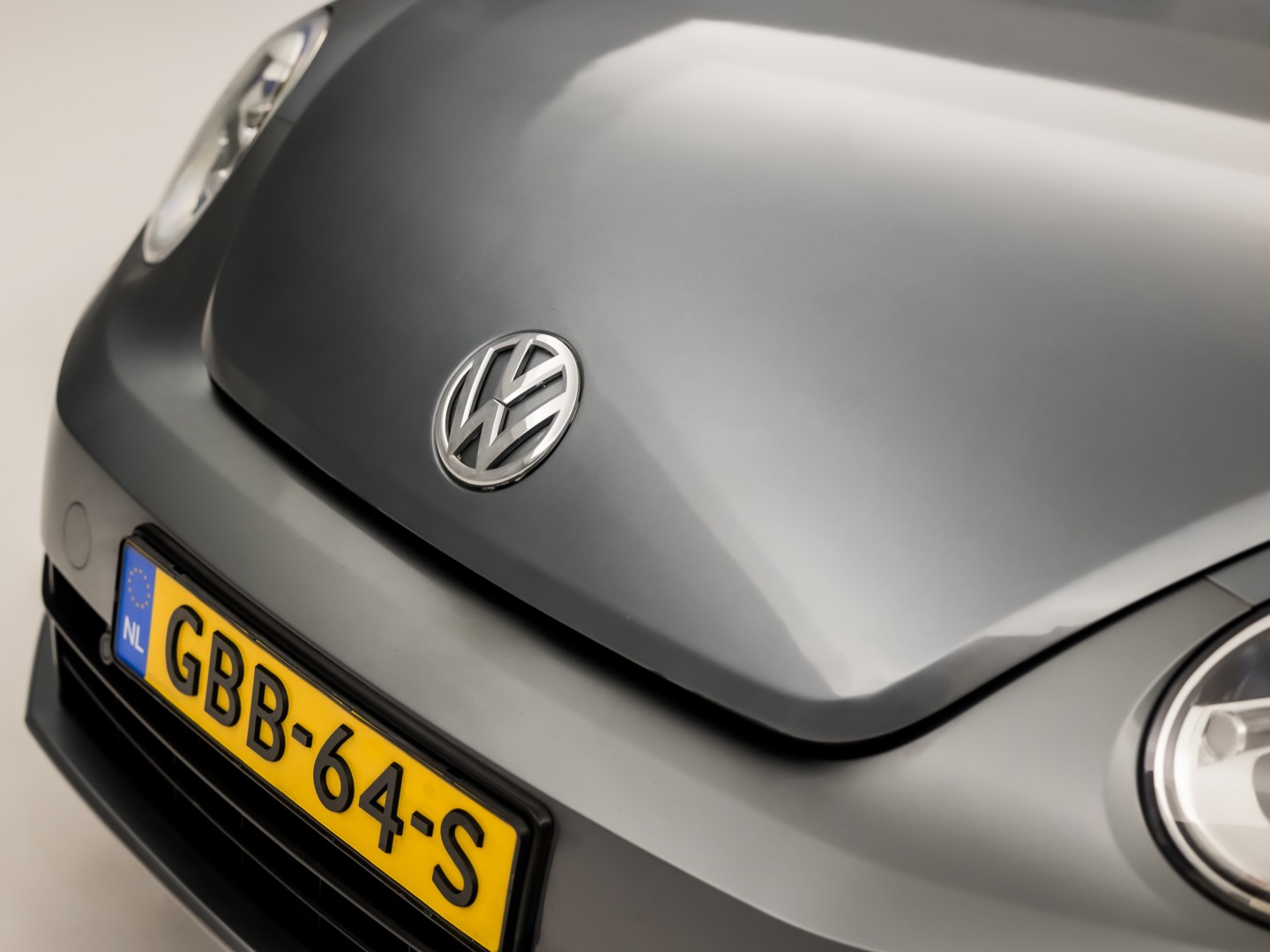 Foto van Volkswagen Beetle