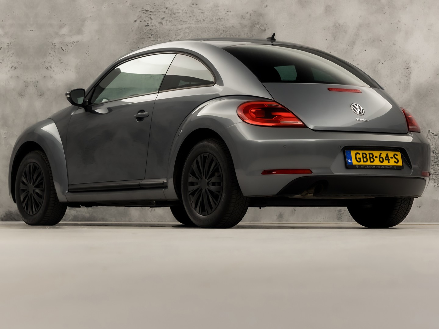 Foto van Volkswagen Beetle