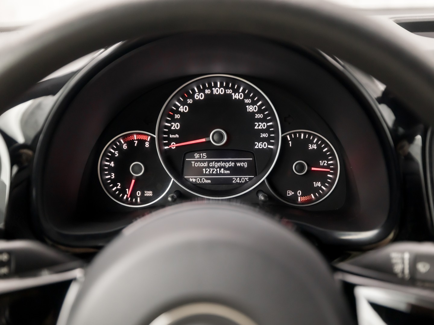 Foto van Volkswagen Beetle
