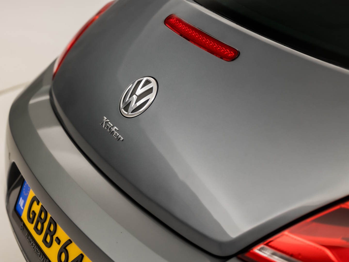 Foto van Volkswagen Beetle