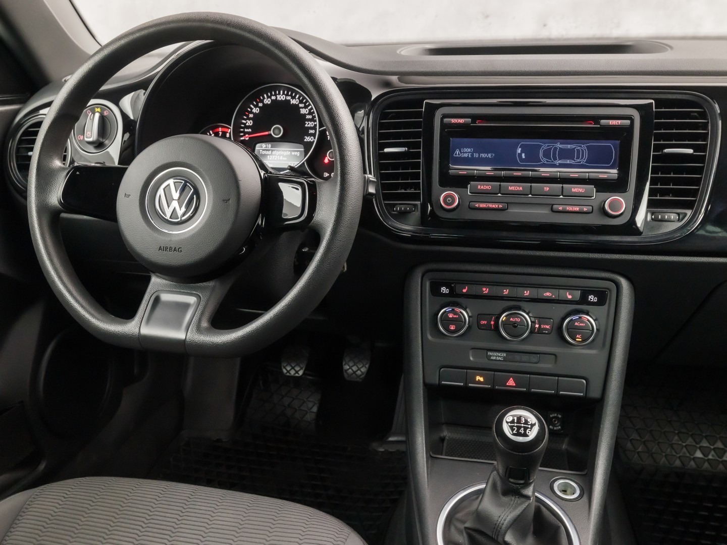 Foto van Volkswagen Beetle