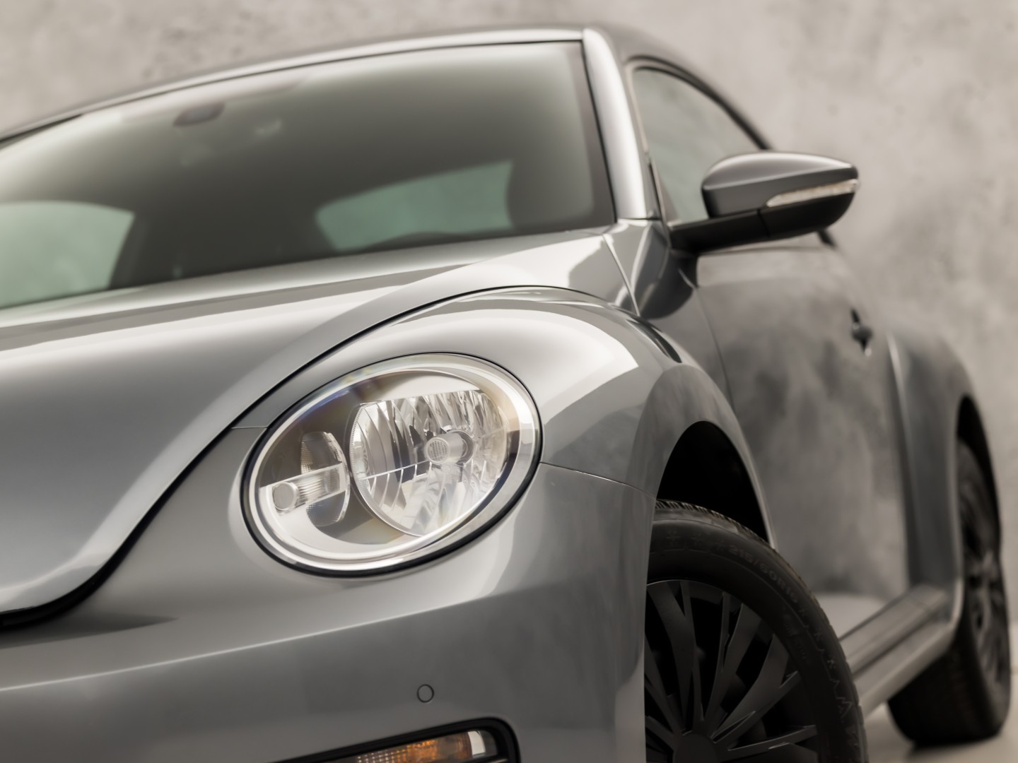 Foto van Volkswagen Beetle