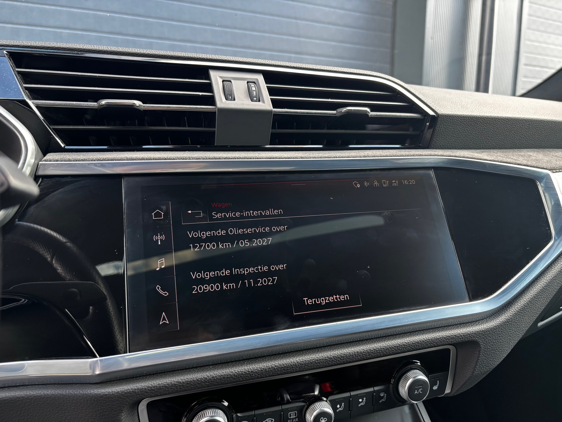 Foto van Audi Q3 Sportback