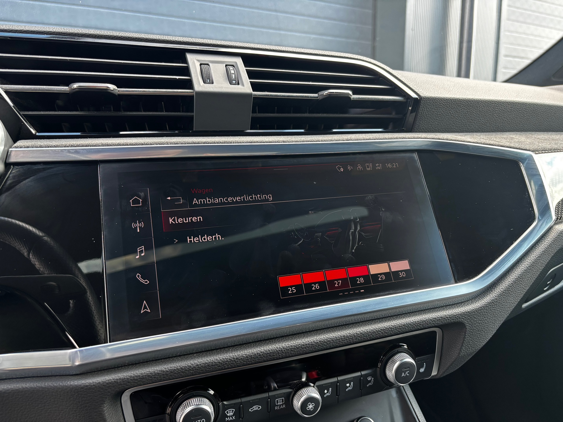 Foto van Audi Q3 Sportback