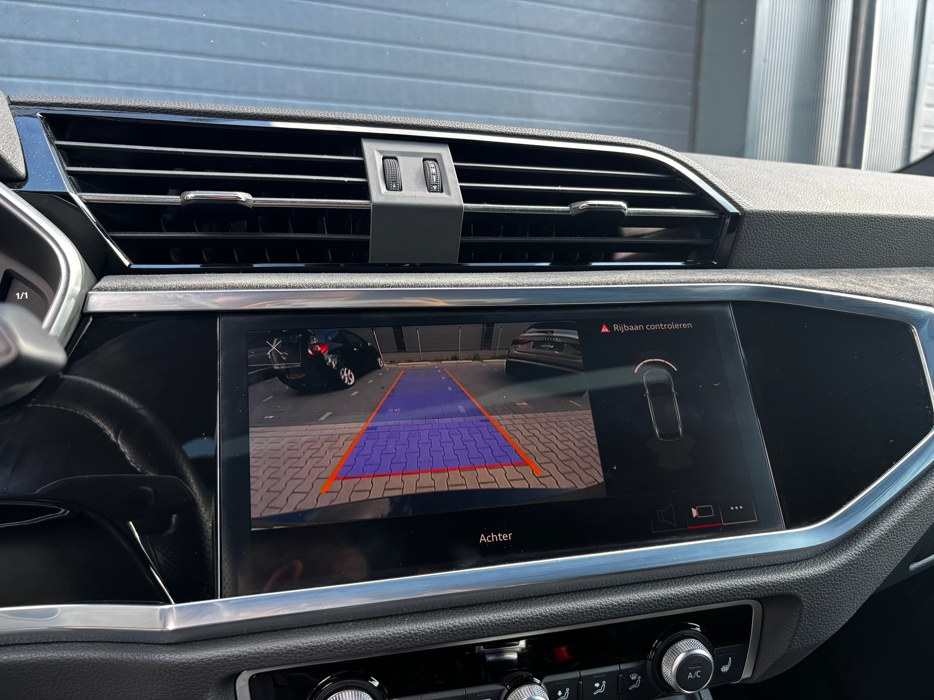 Foto van Audi Q3 Sportback
