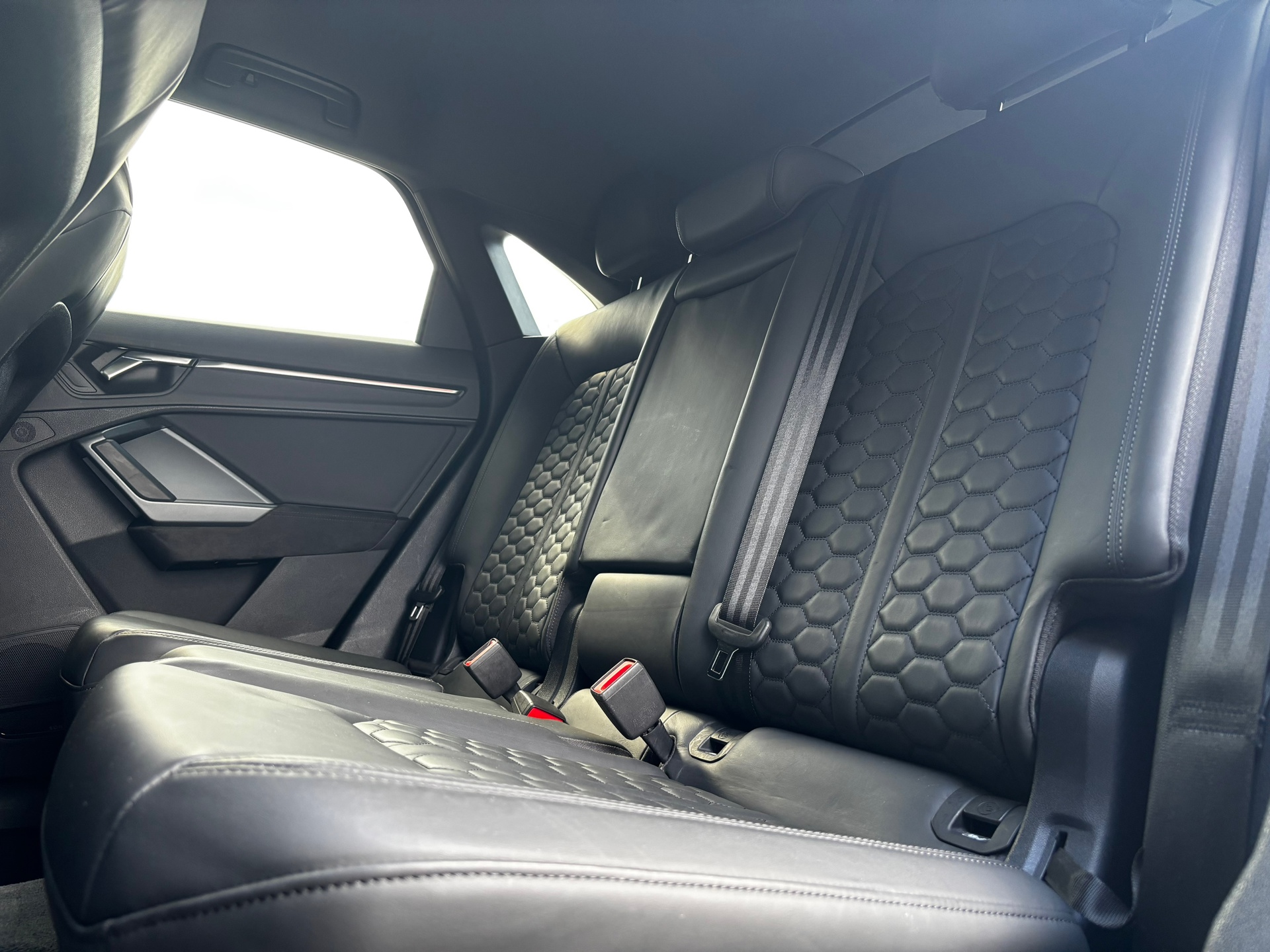Foto van Audi Q3 Sportback