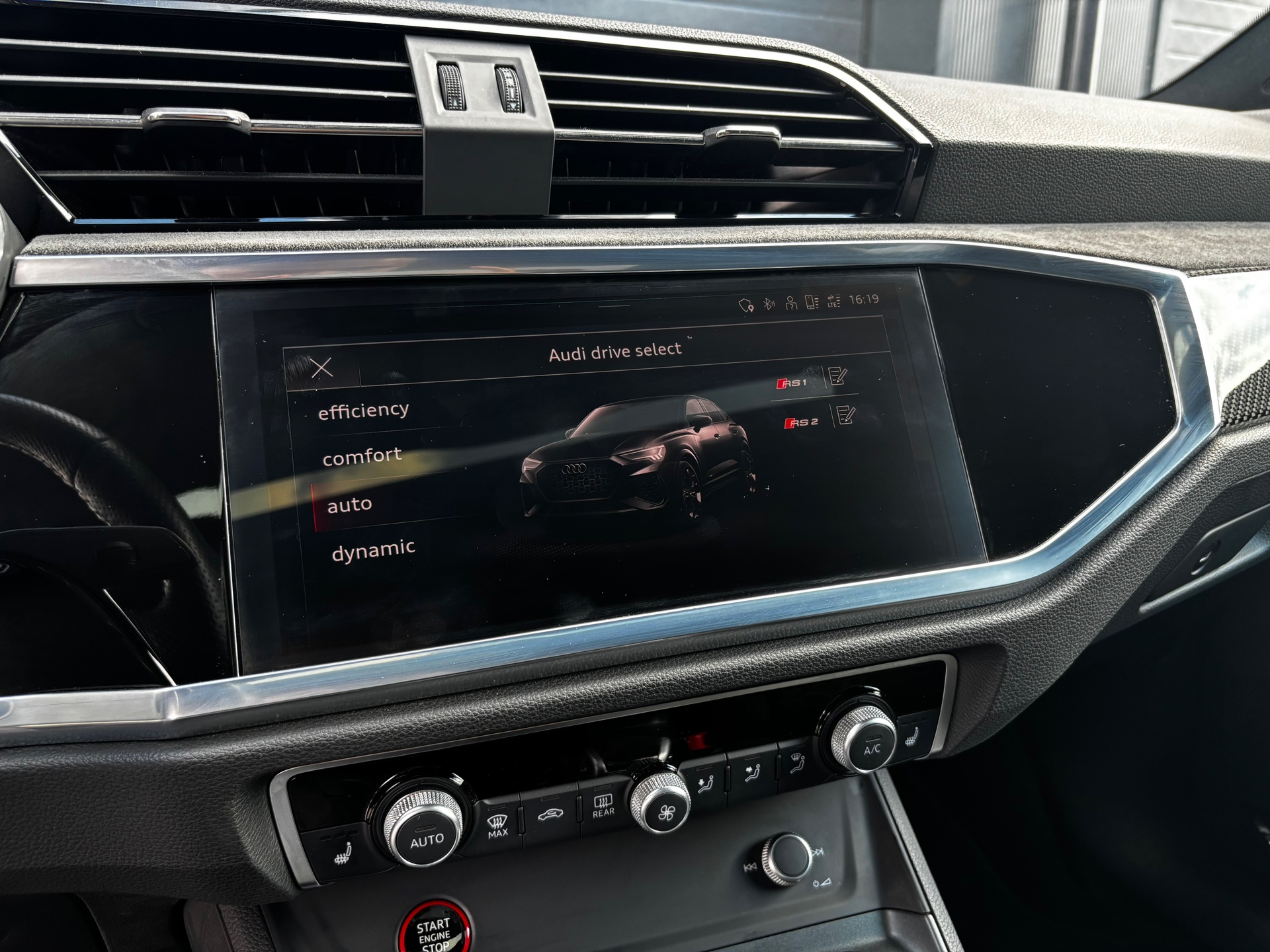 Foto van Audi Q3 Sportback