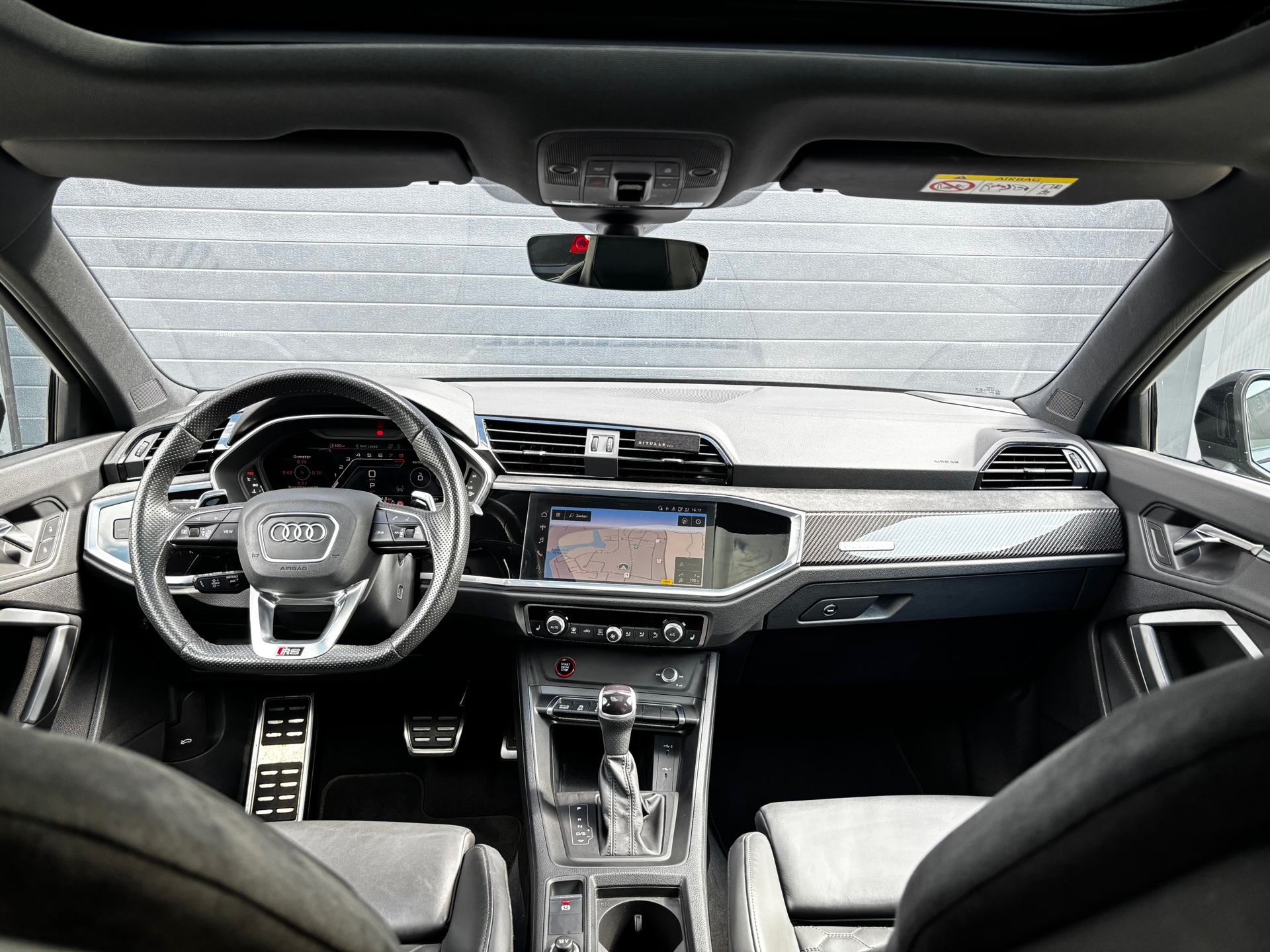 Foto van Audi Q3 Sportback