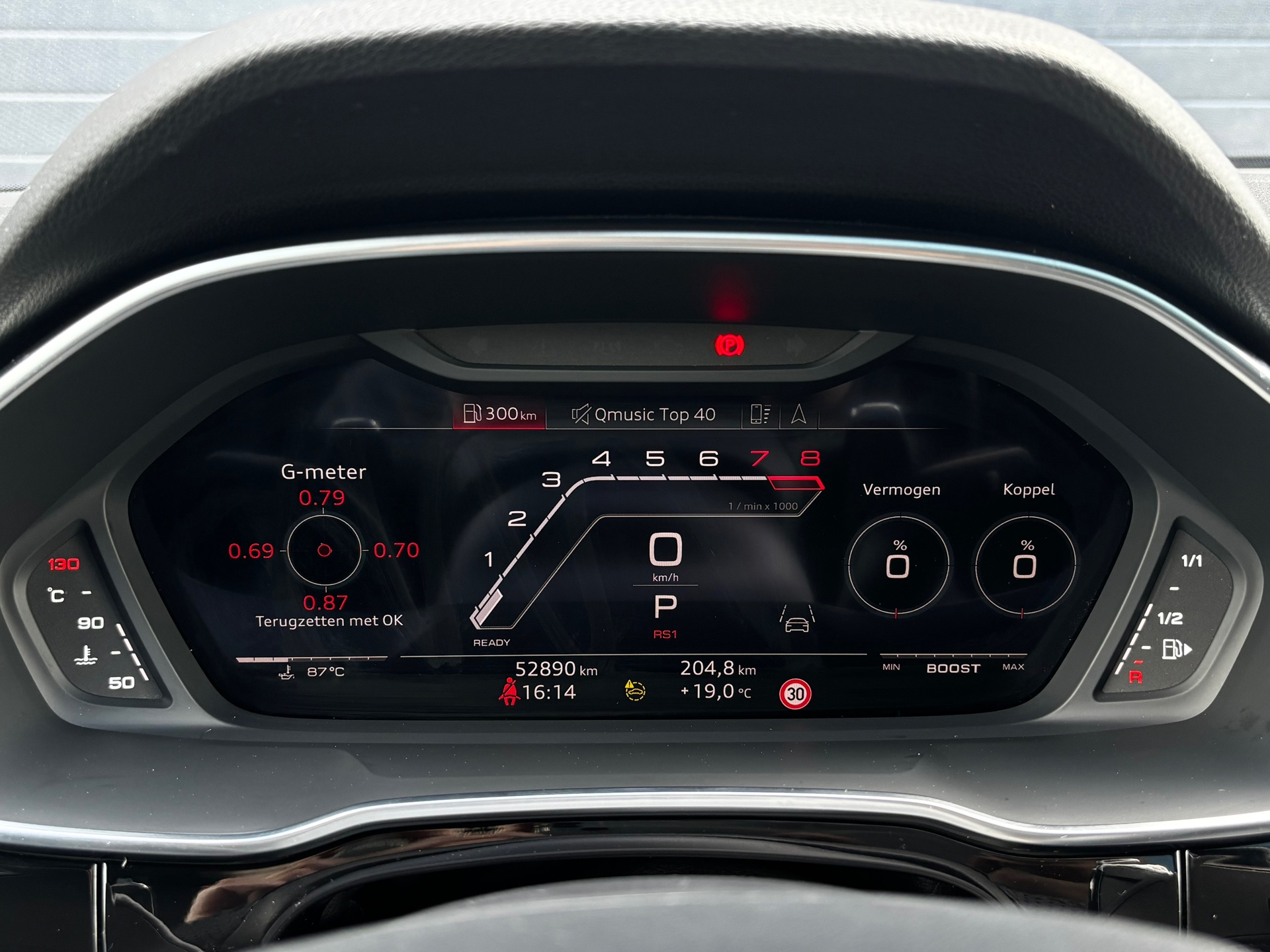 Foto van Audi Q3 Sportback