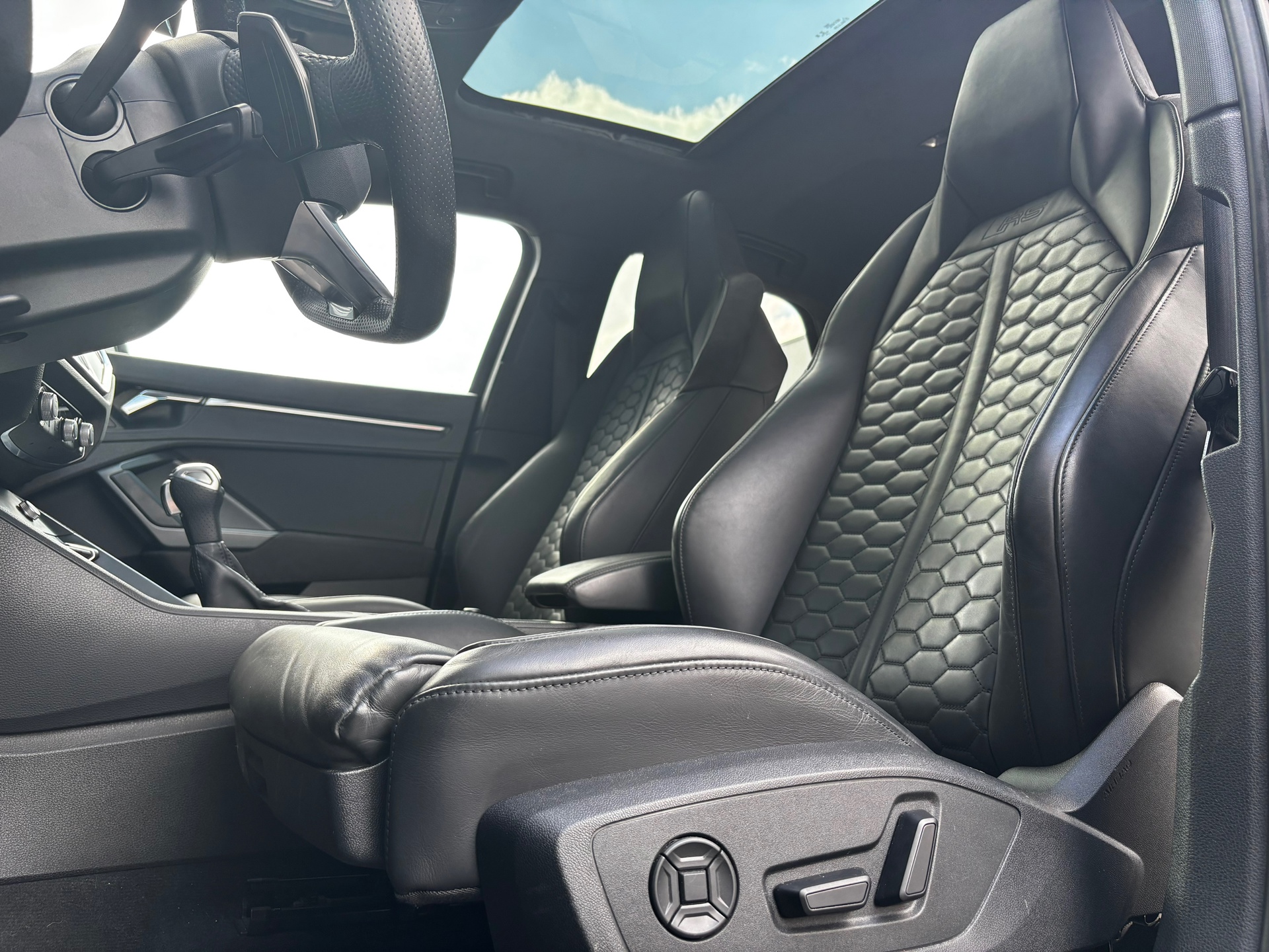 Foto van Audi Q3 Sportback