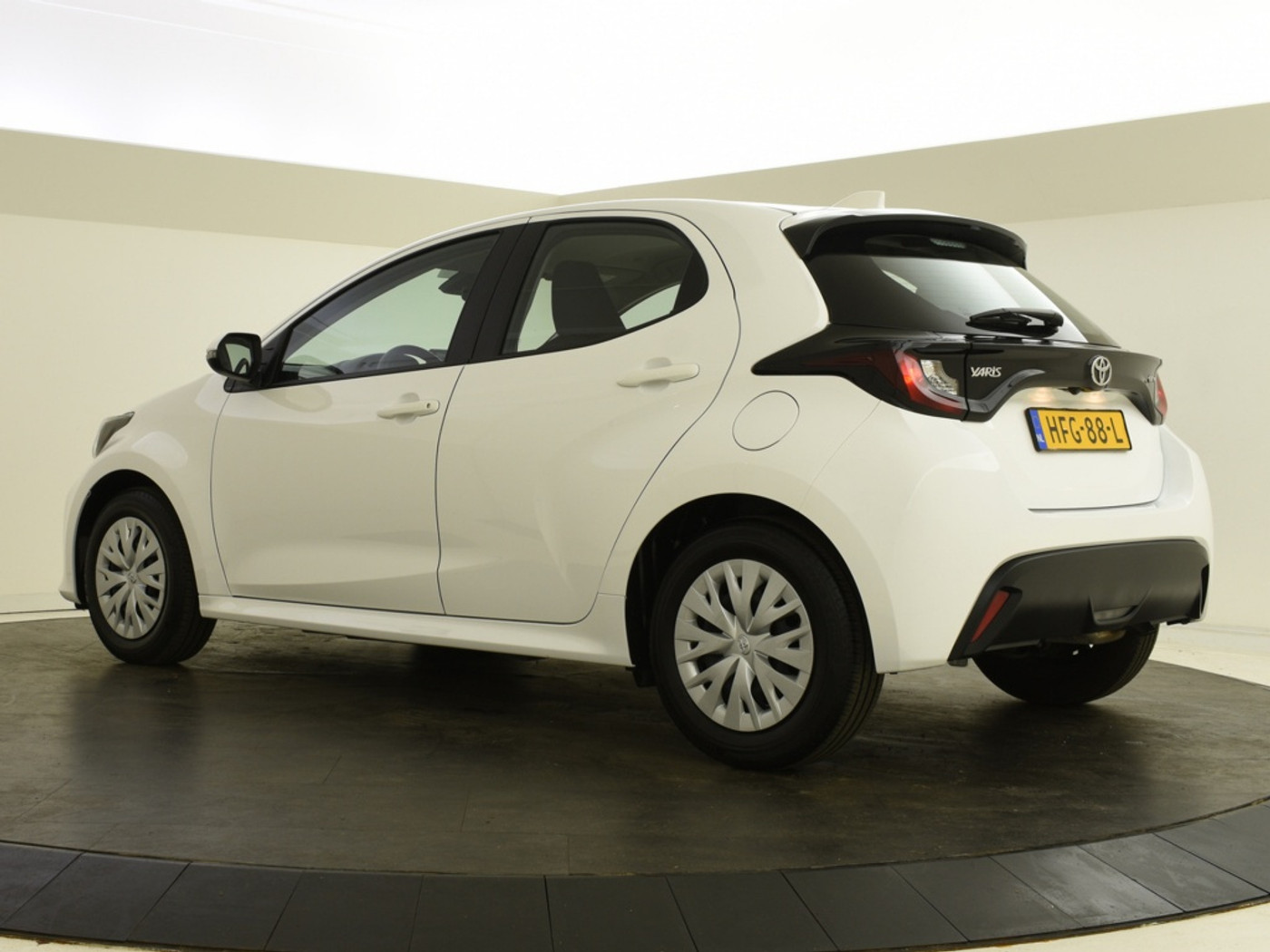 Foto van Toyota Toyota Yaris