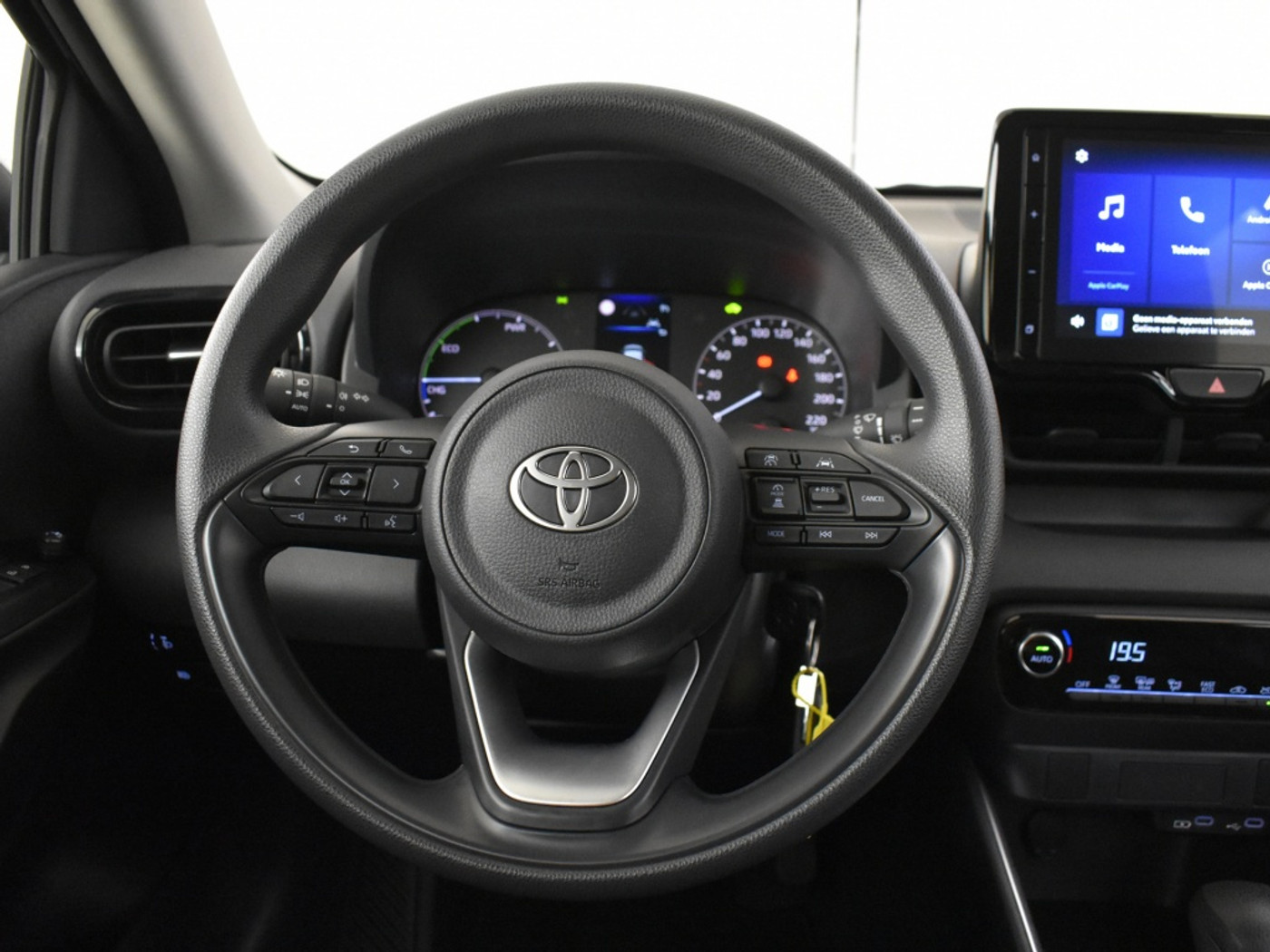 Foto van Toyota Toyota Yaris