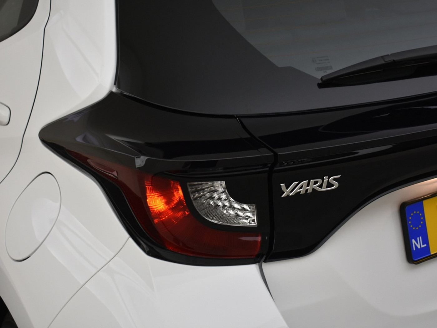 Foto van Toyota Toyota Yaris