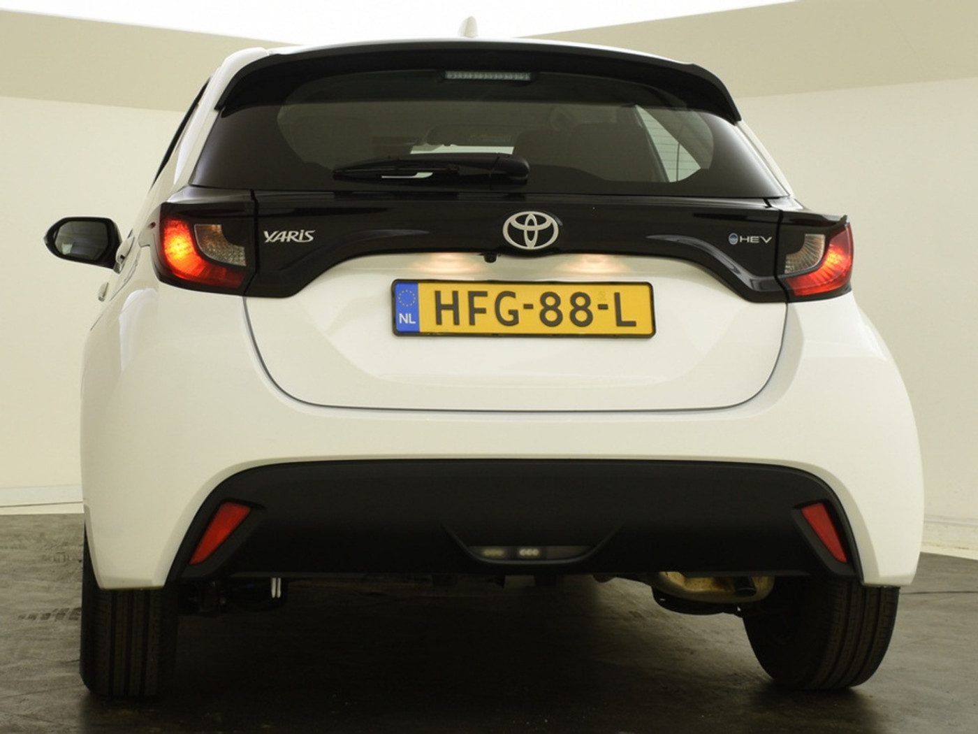 Foto van Toyota Toyota Yaris