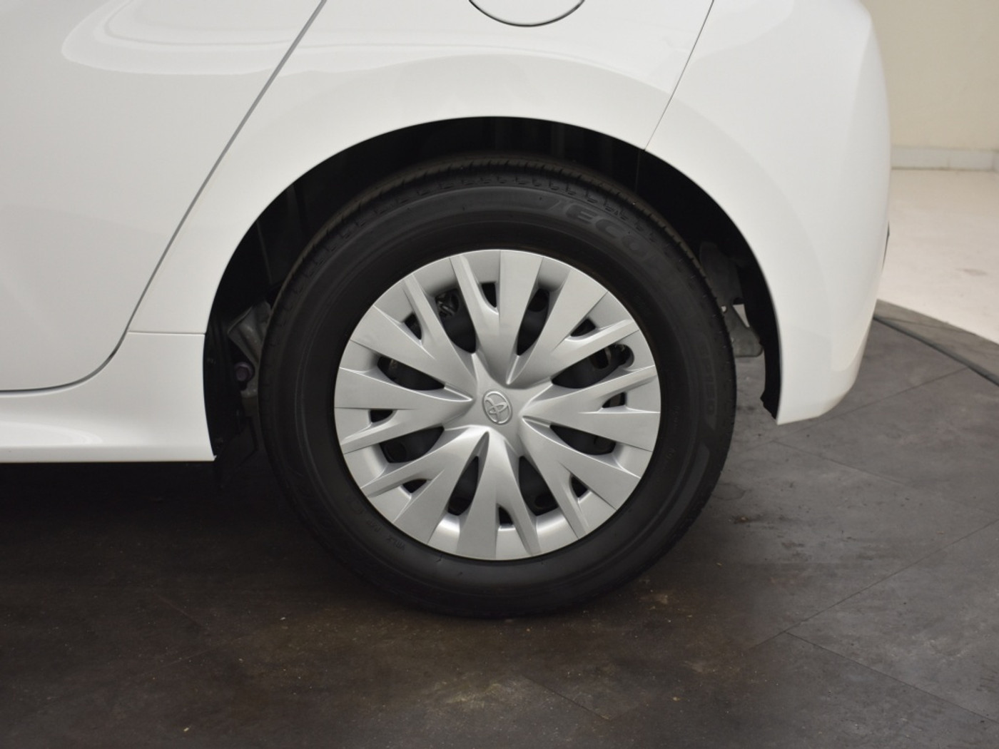 Foto van Toyota Toyota Yaris