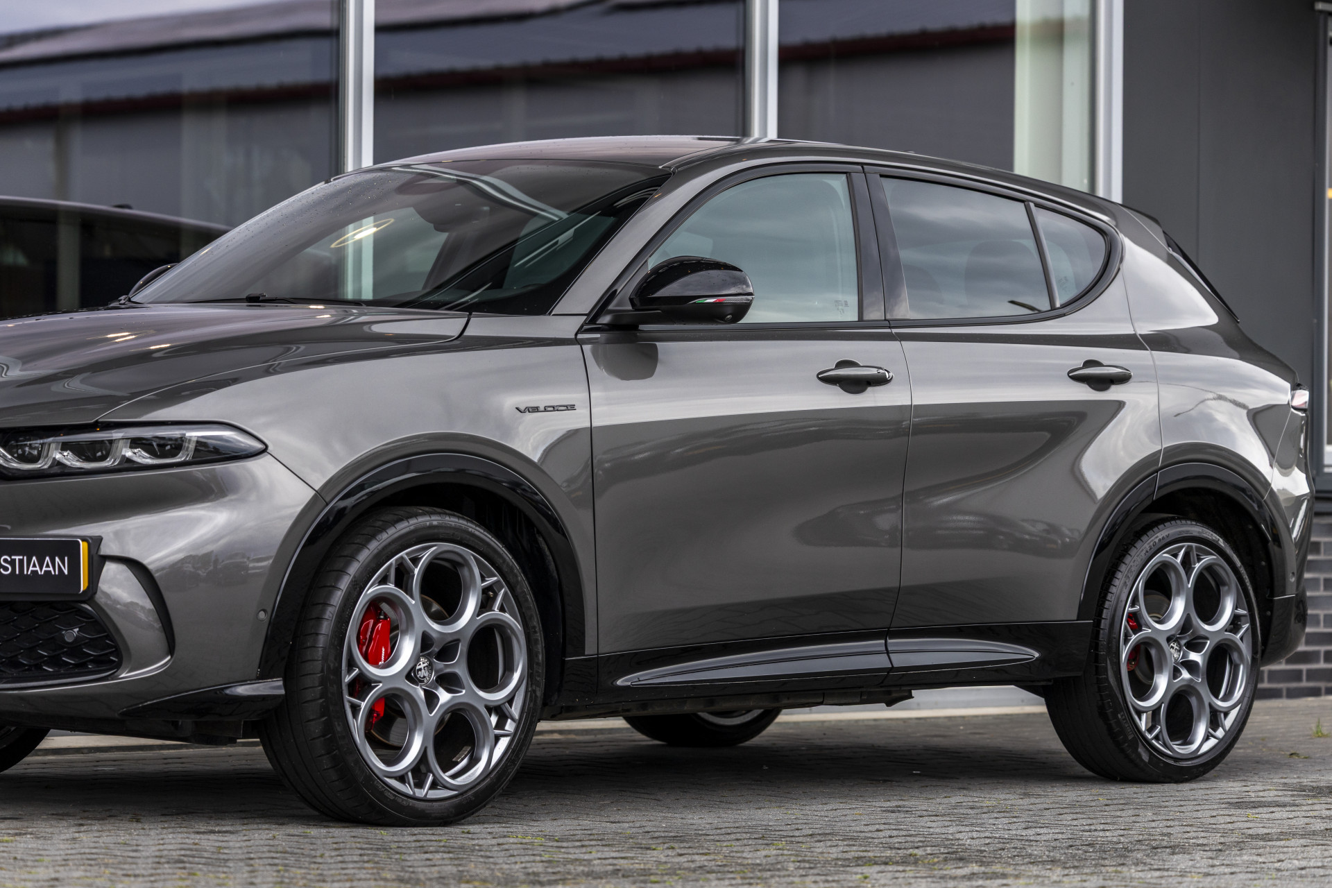 Foto van Alfa Romeo Tonale