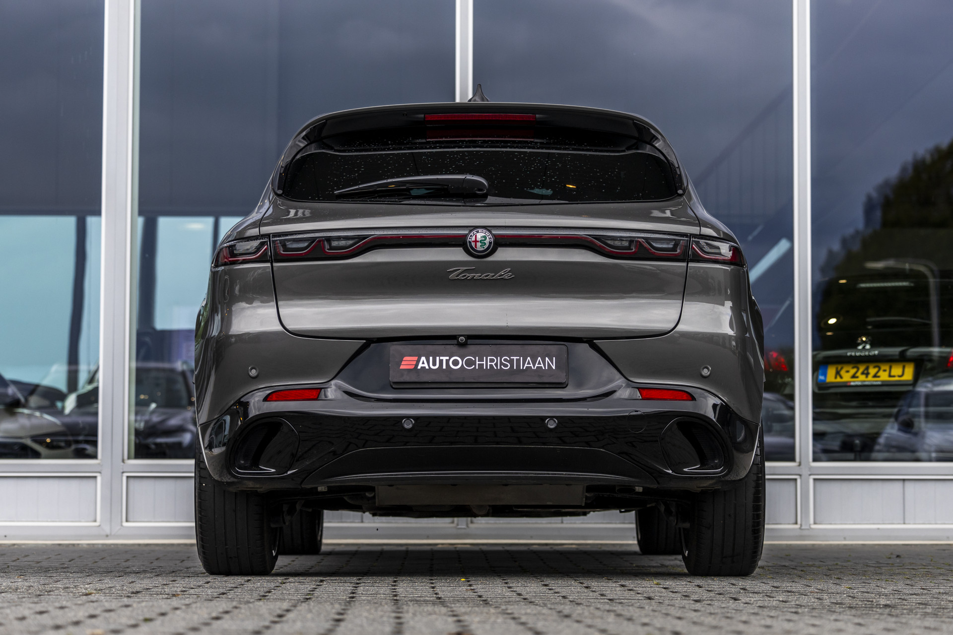 Foto van Alfa Romeo Tonale