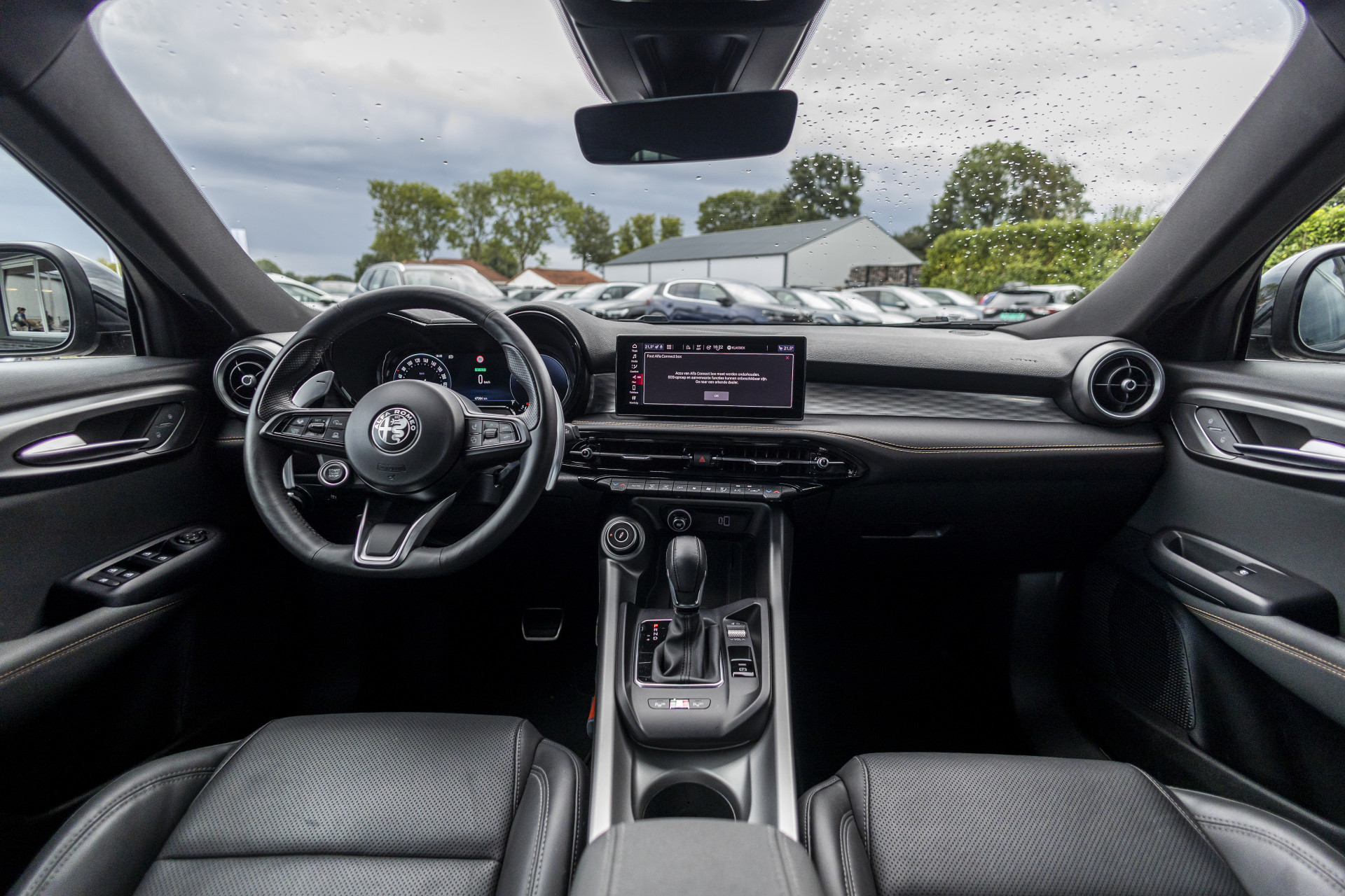 Foto van Alfa Romeo Tonale