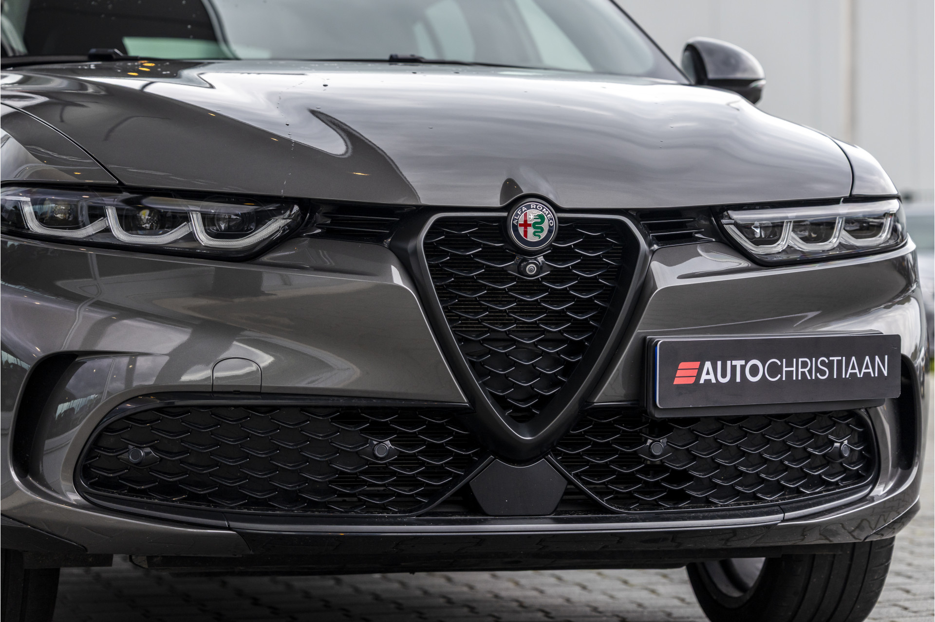 Foto van Alfa Romeo Tonale