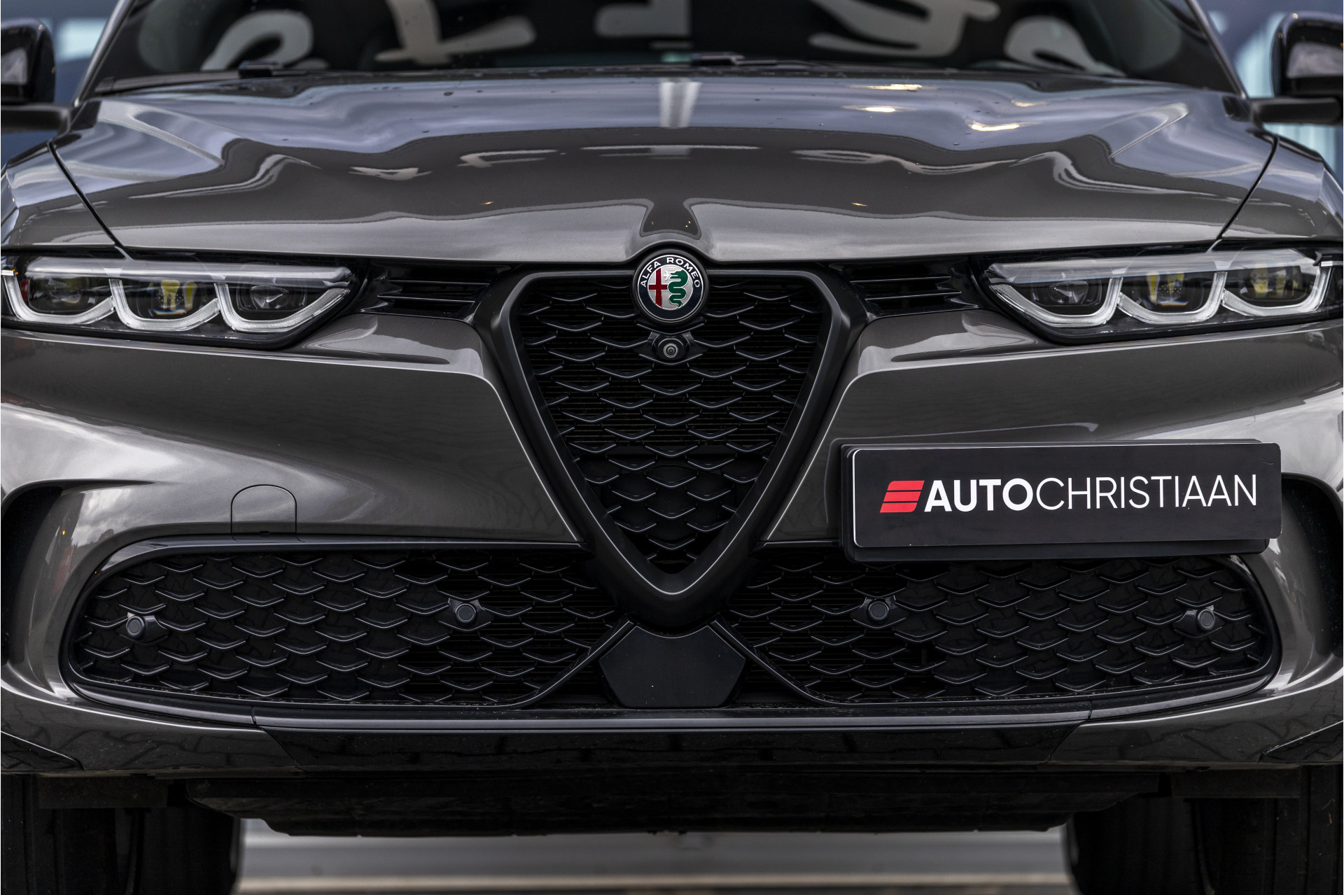 Foto van Alfa Romeo Tonale