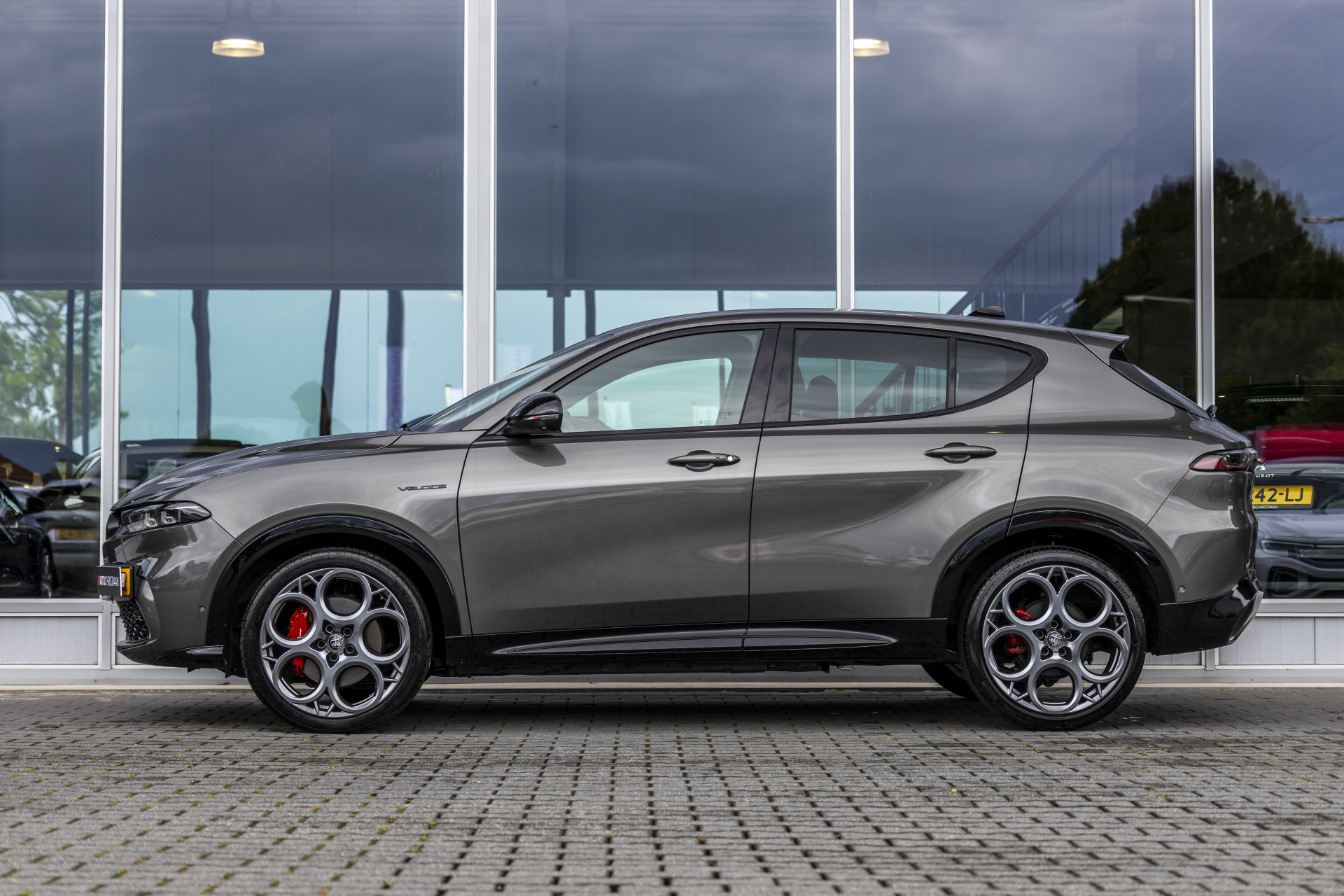 Foto van Alfa Romeo Tonale