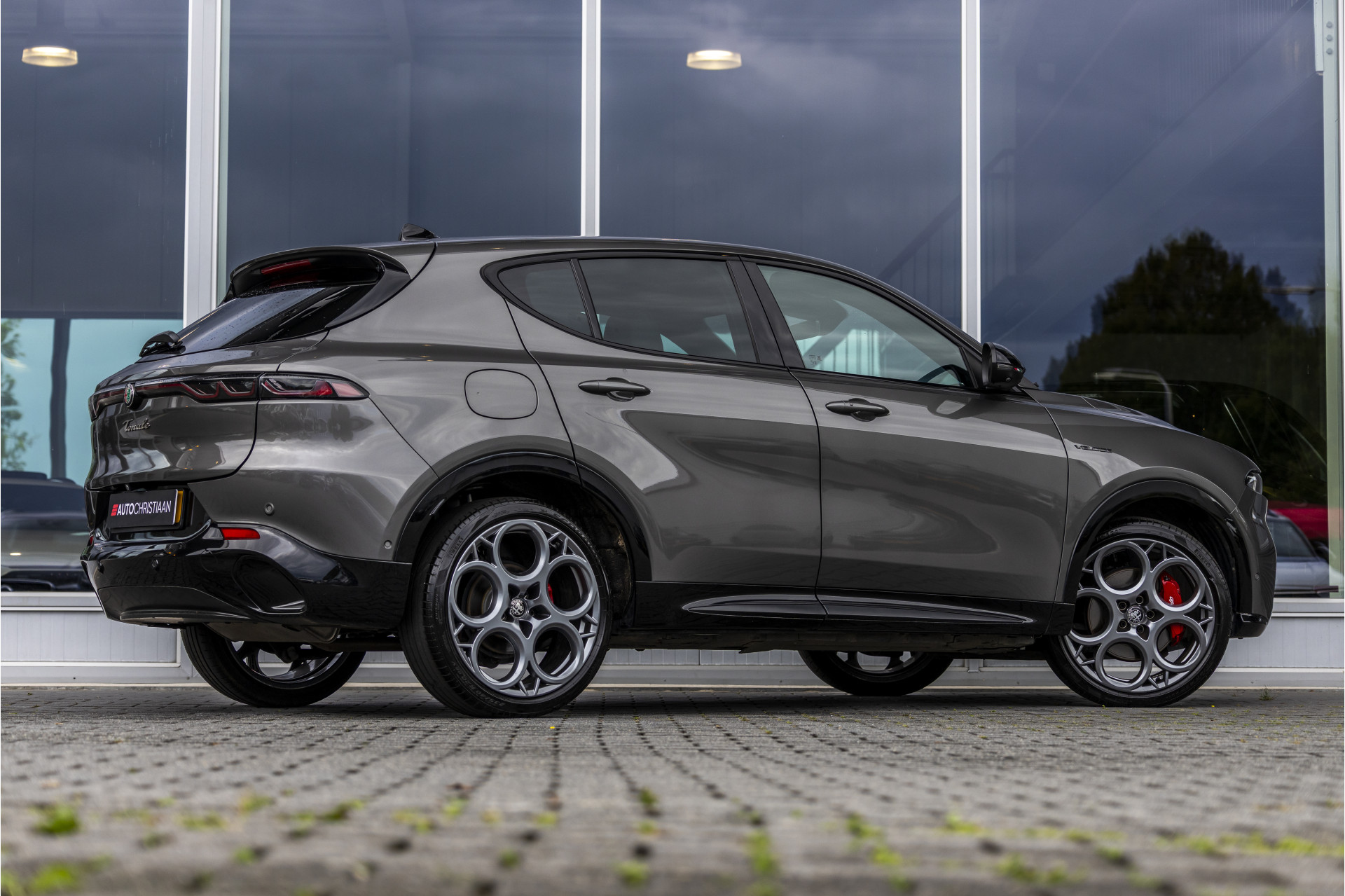Foto van Alfa Romeo Tonale