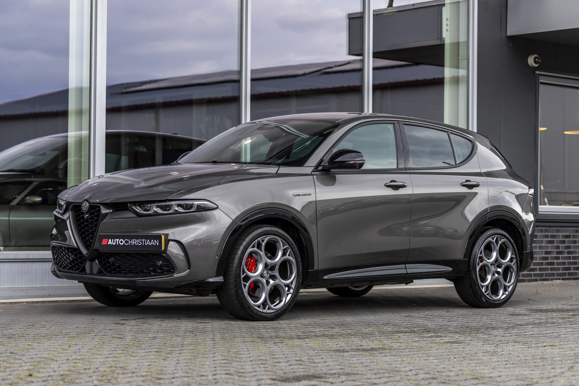Foto van Alfa Romeo Tonale