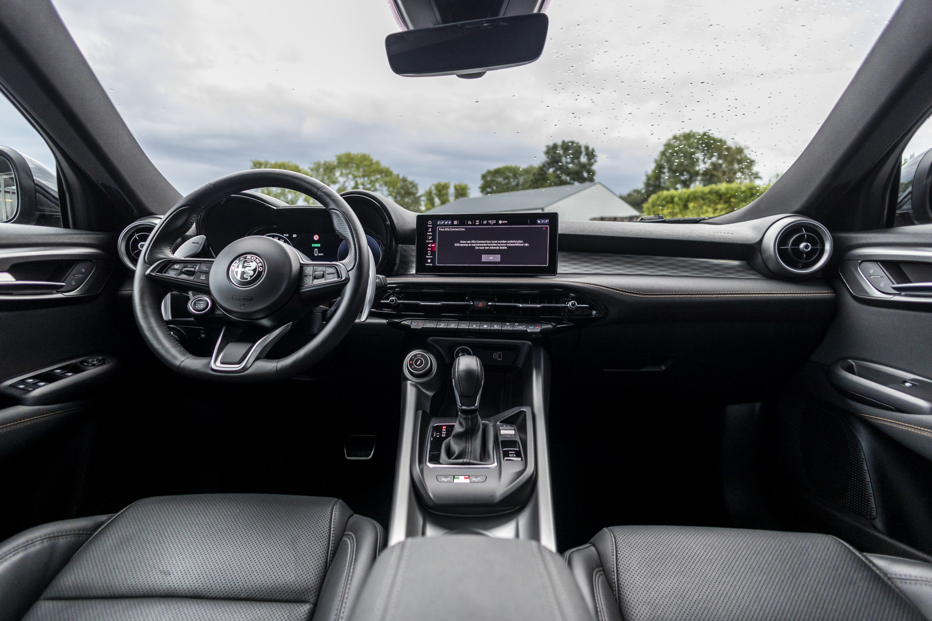 Foto van Alfa Romeo Tonale