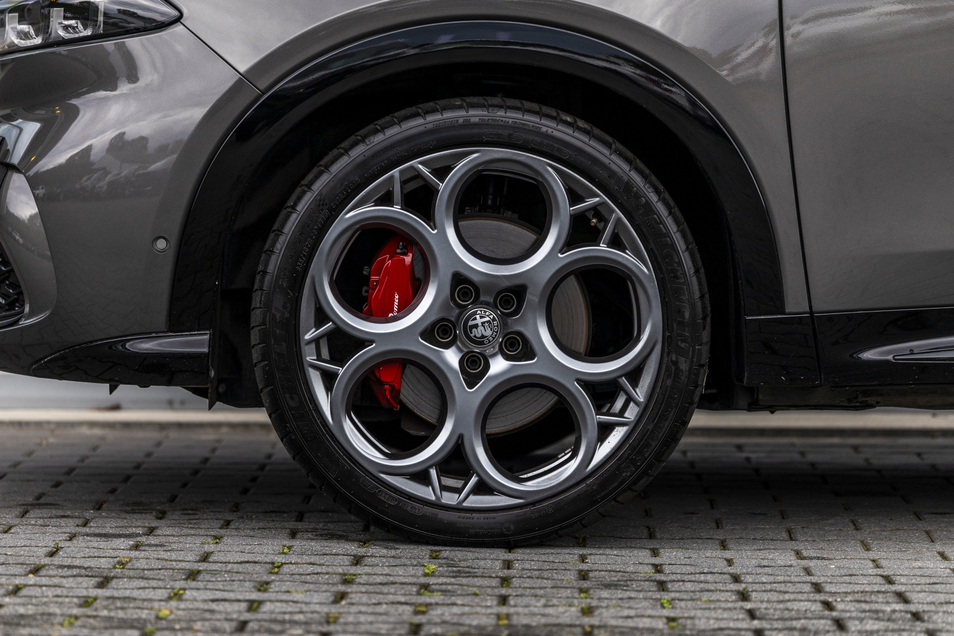 Foto van Alfa Romeo Tonale