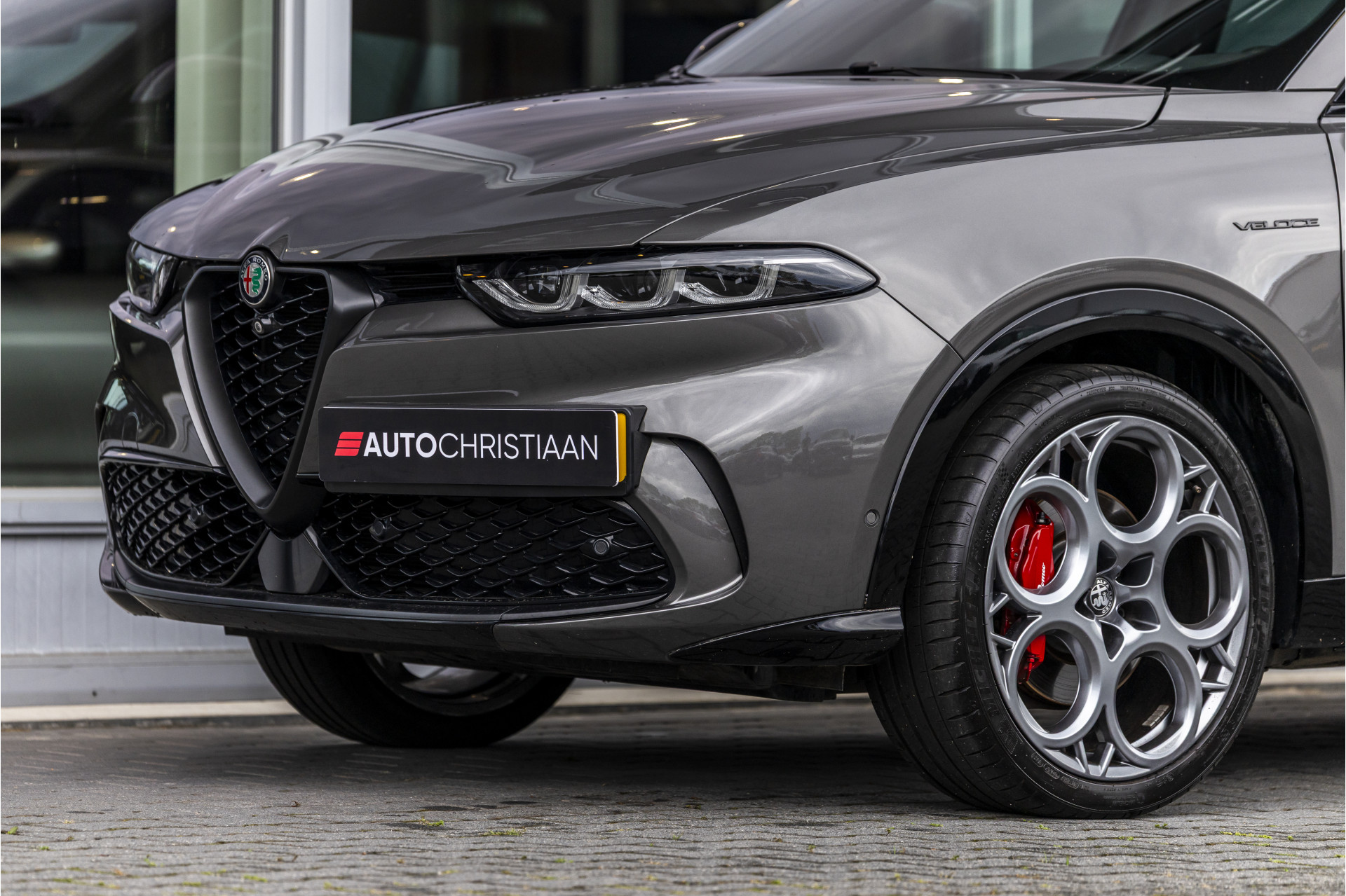 Foto van Alfa Romeo Tonale