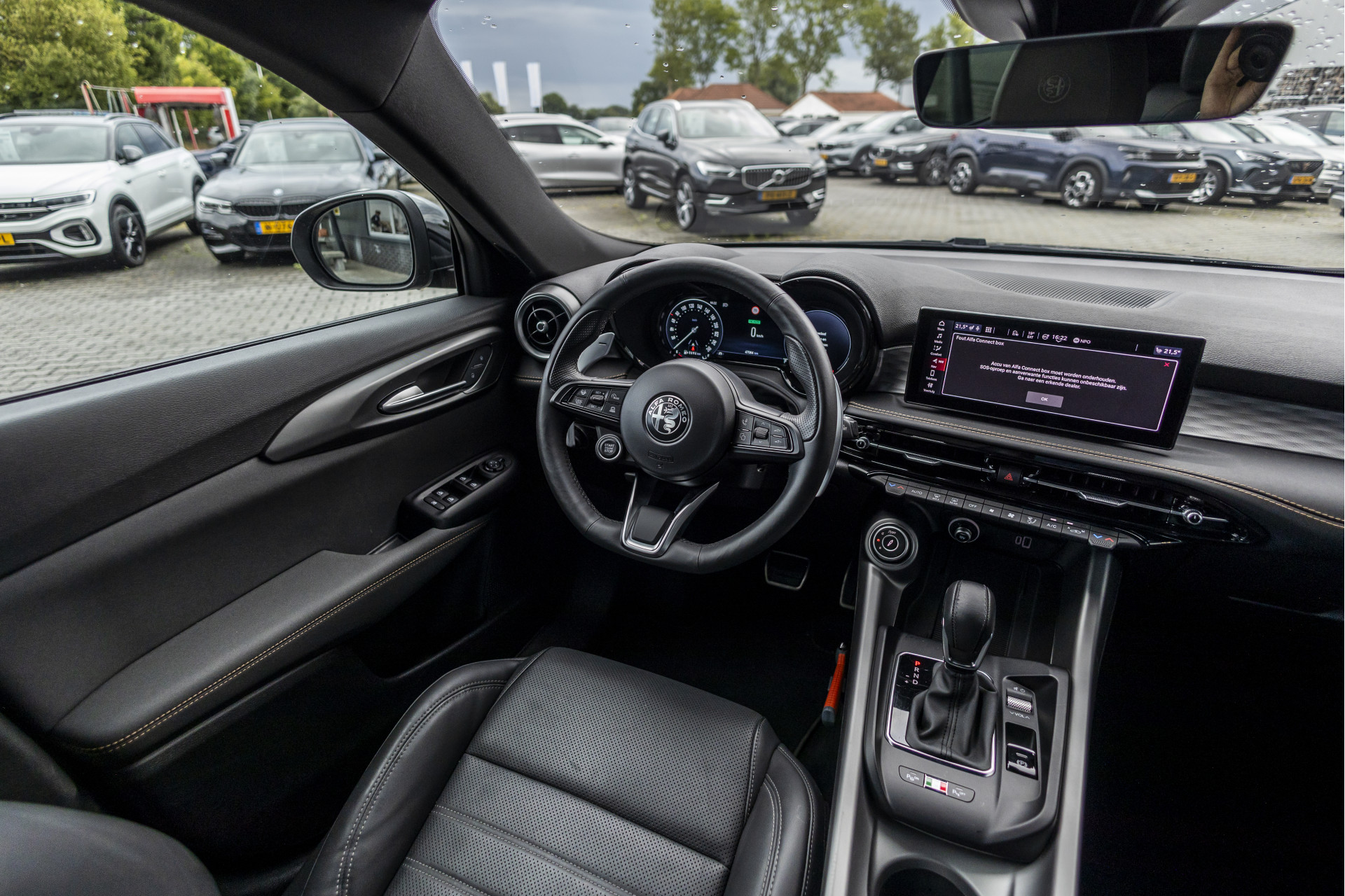 Foto van Alfa Romeo Tonale