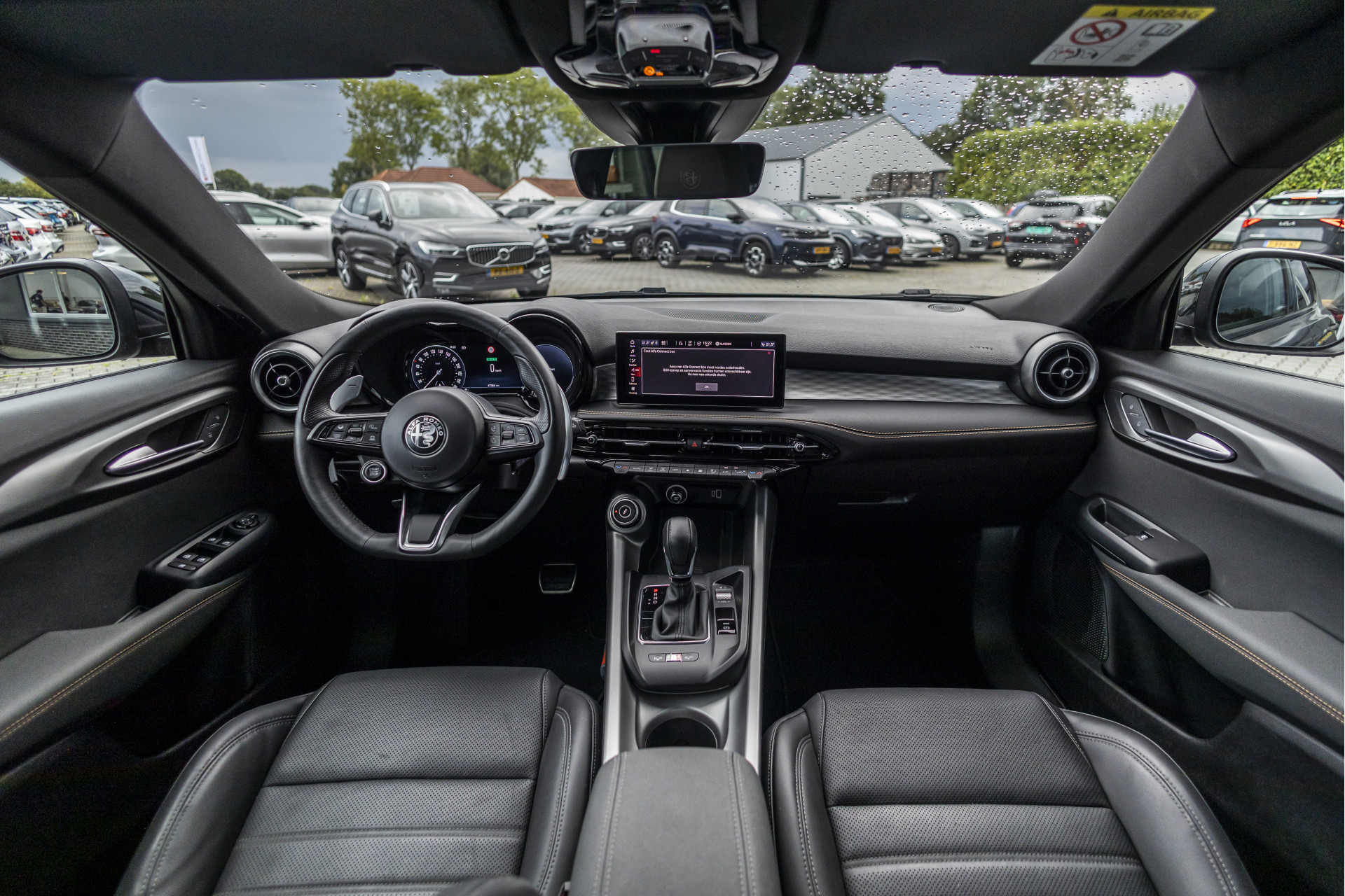 Foto van Alfa Romeo Tonale