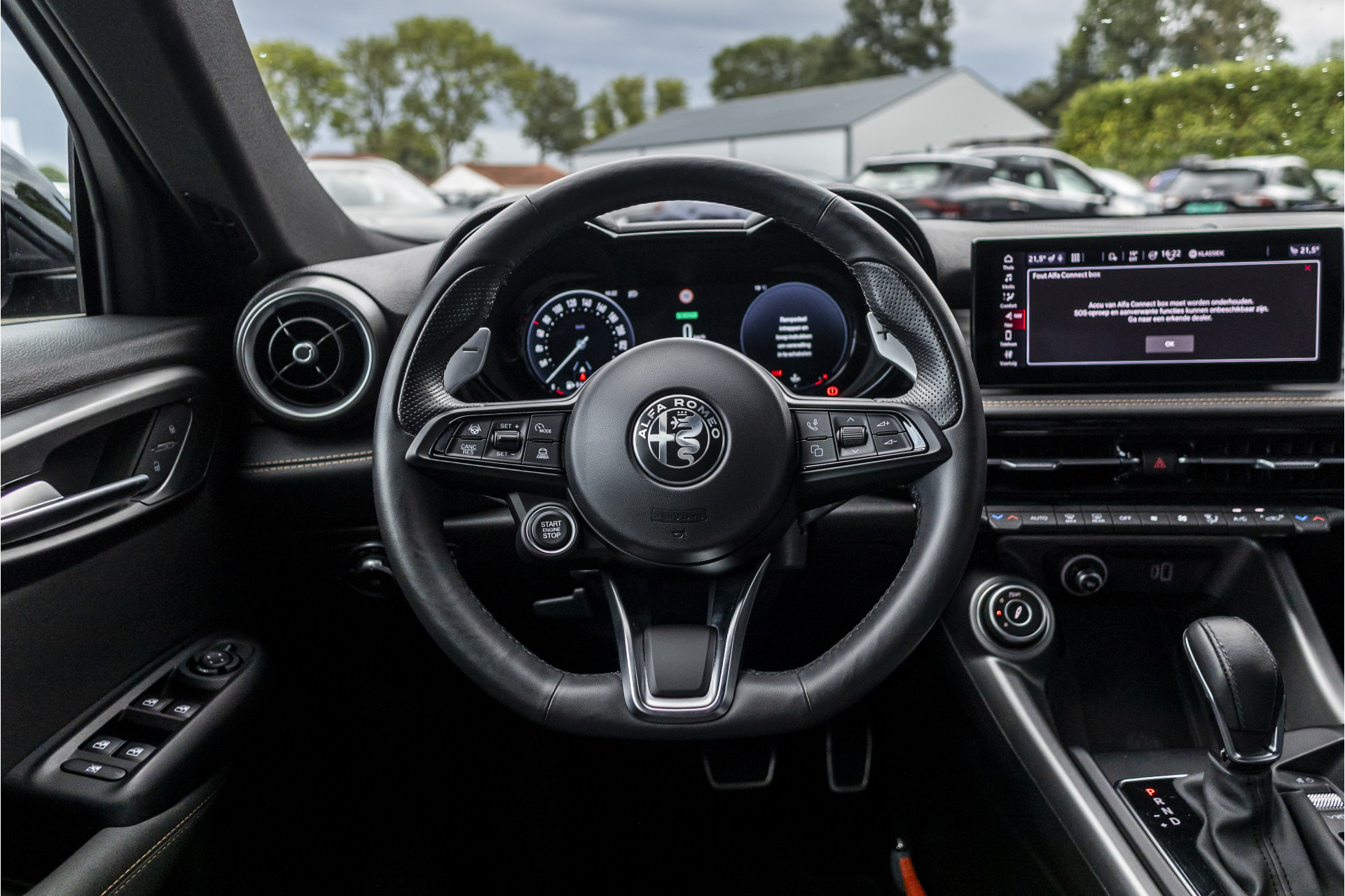 Foto van Alfa Romeo Tonale