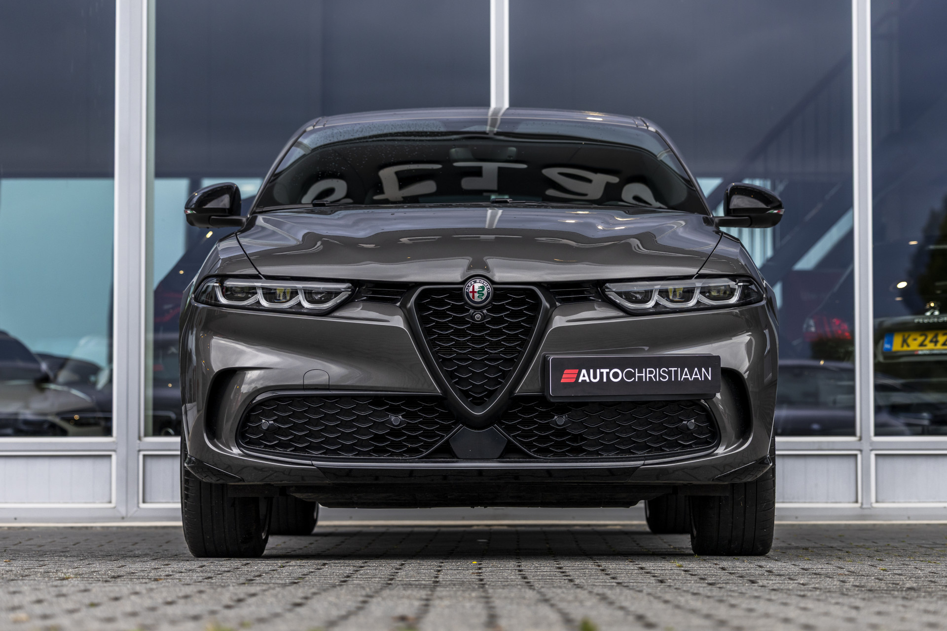 Foto van Alfa Romeo Tonale