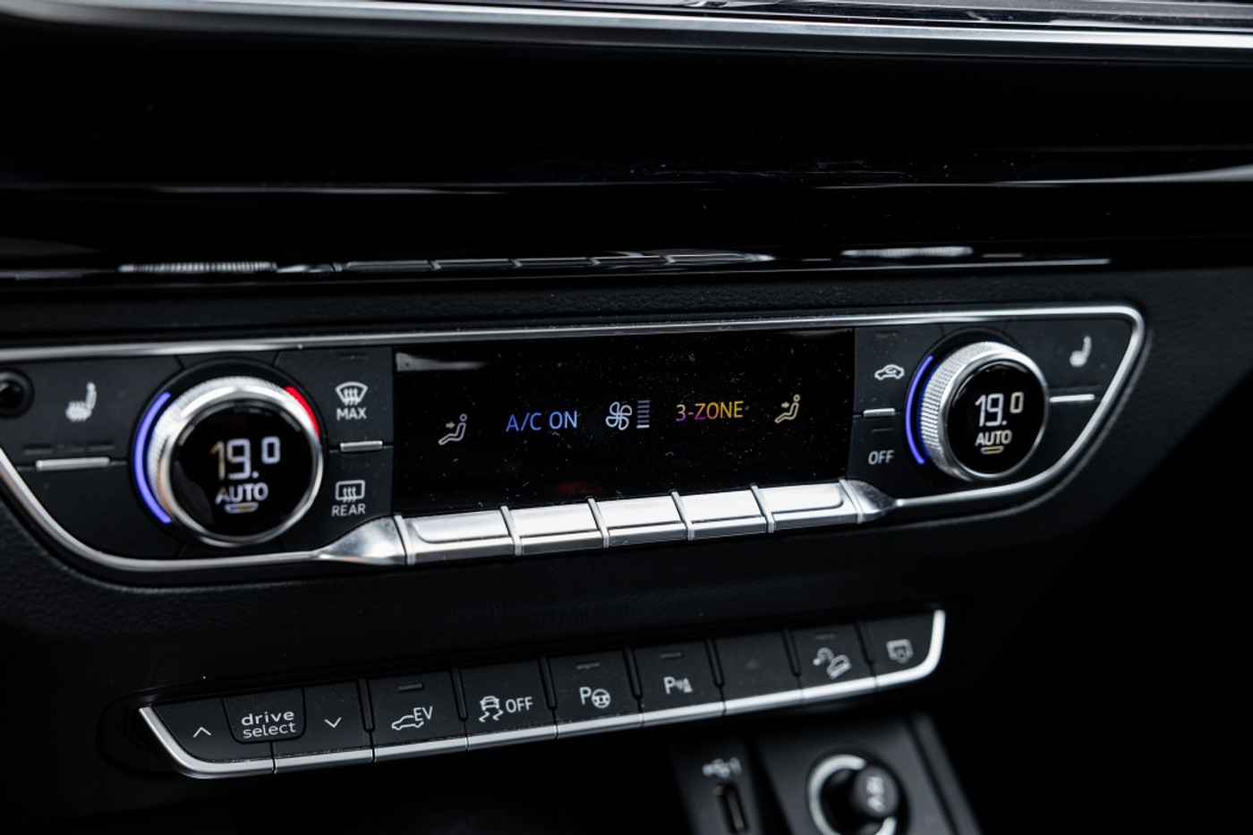 Foto van Audi Q5 55 TFSI E