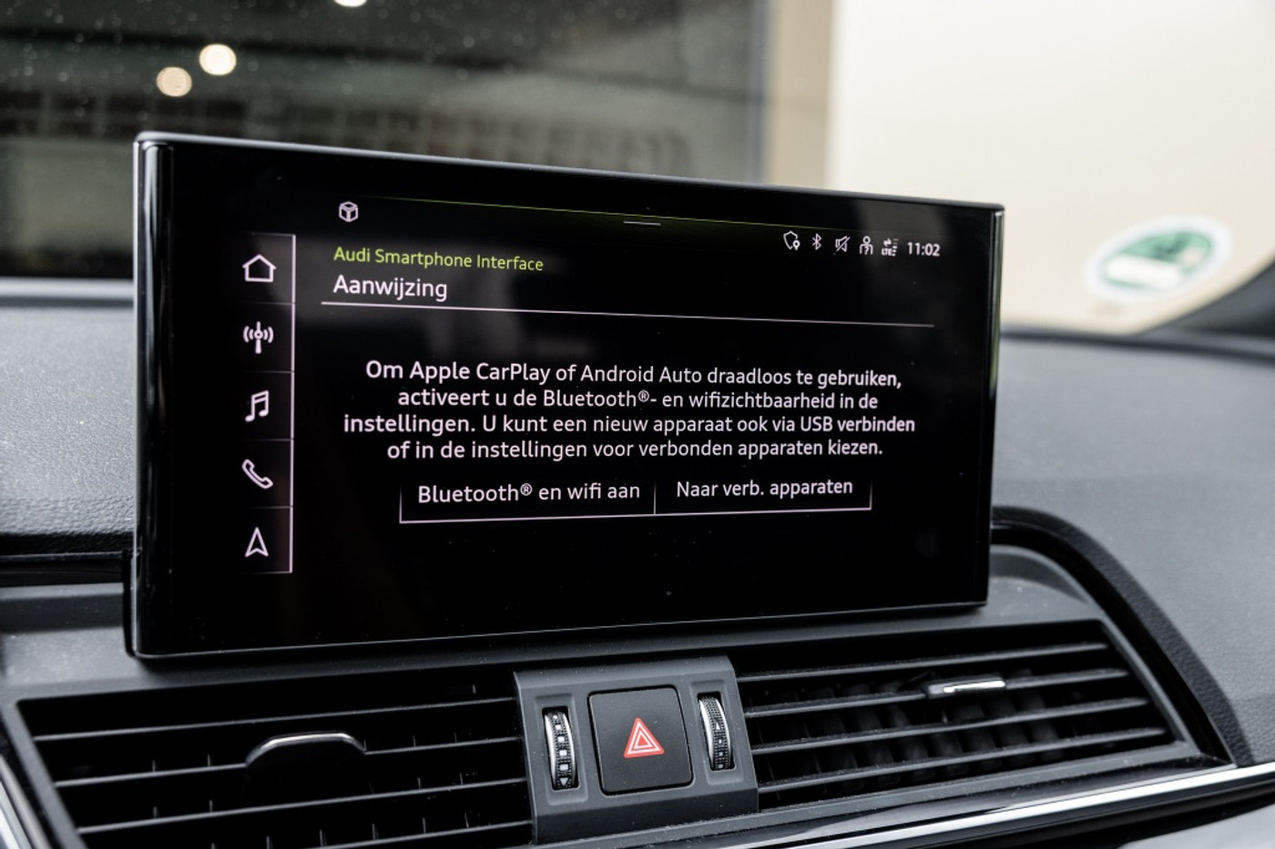 Foto van Audi Q5 55 TFSI E