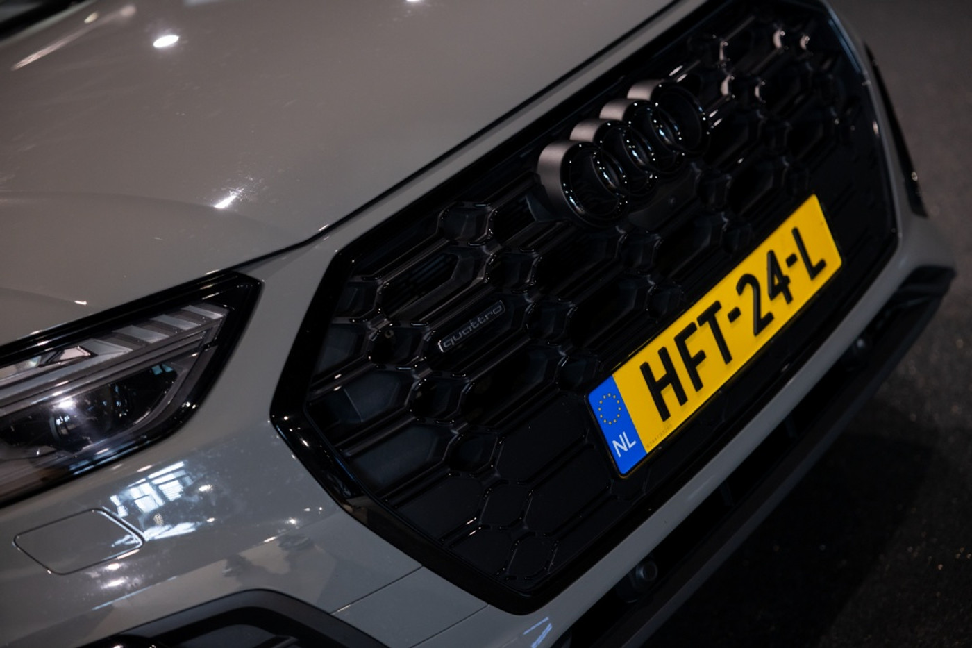 Foto van Audi Q5 55 TFSI E