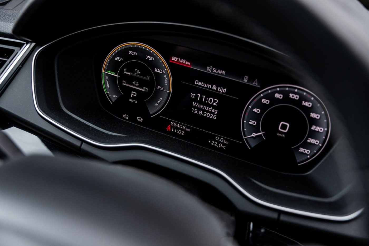 Foto van Audi Q5 55 TFSI E