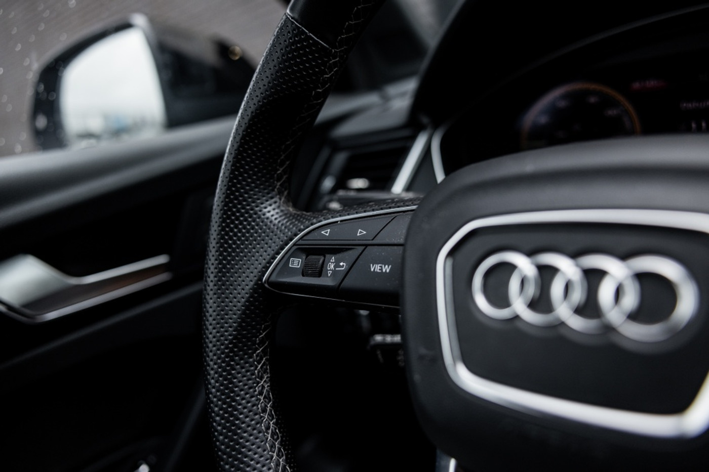 Foto van Audi Q5 55 TFSI E