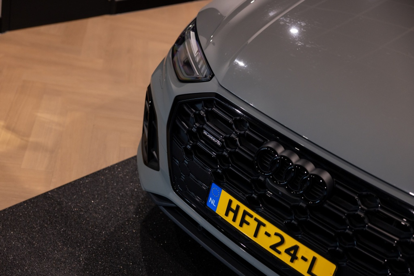 Foto van Audi Q5 55 TFSI E