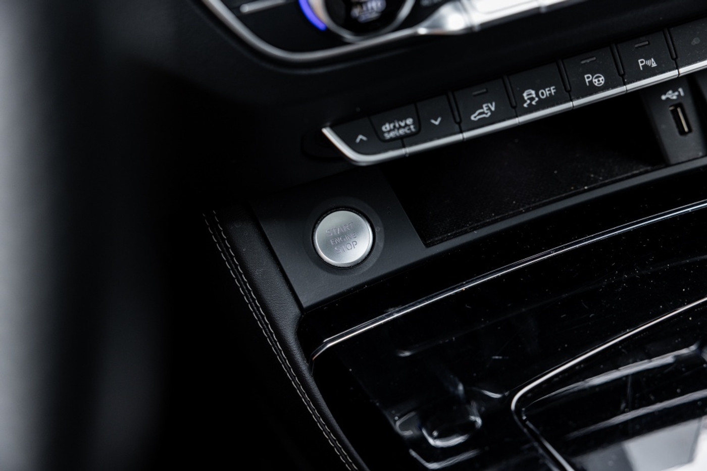 Foto van Audi Q5 55 TFSI E
