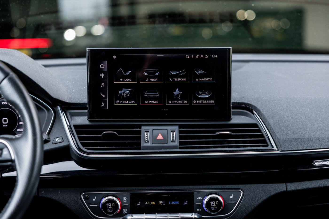 Foto van Audi Q5 55 TFSI E